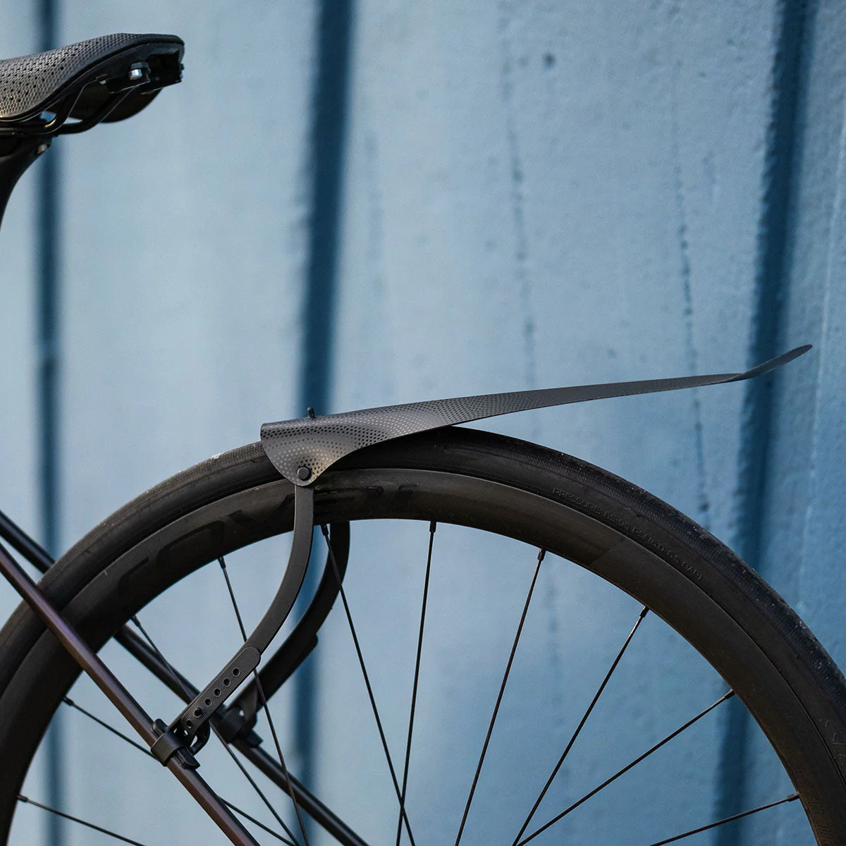 Ass Savers Win Wing 2 Road Rear Mudguard w/ Black Wishbone - Image 29