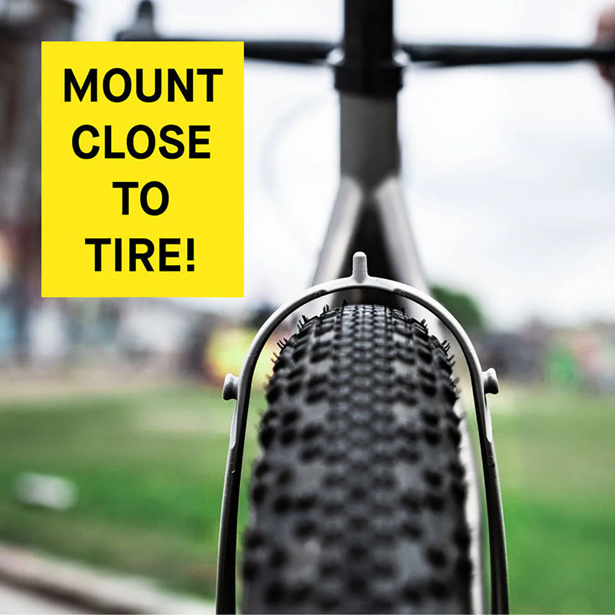 Ass Savers Win Wing Gravel Rear Mudguard w/ Grey Wishbone - Image 18