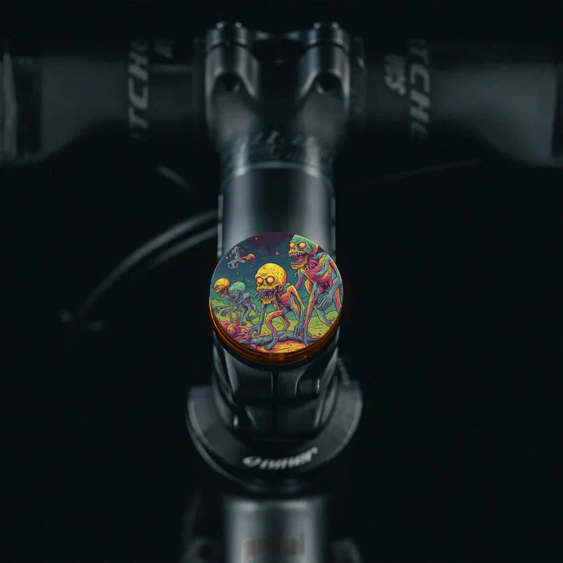 Astro Creep - Shapeshifter Bike Stem Cap - Image 7