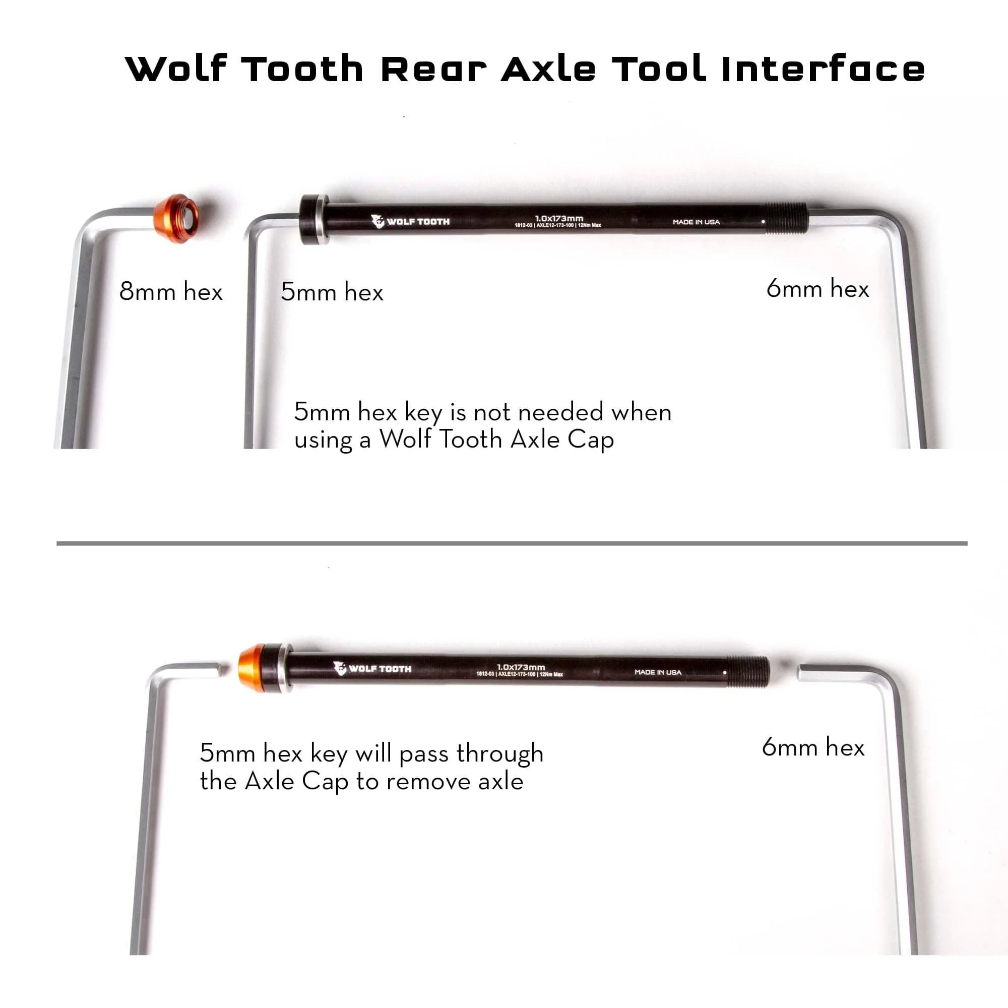Axle Cap - Image 3
