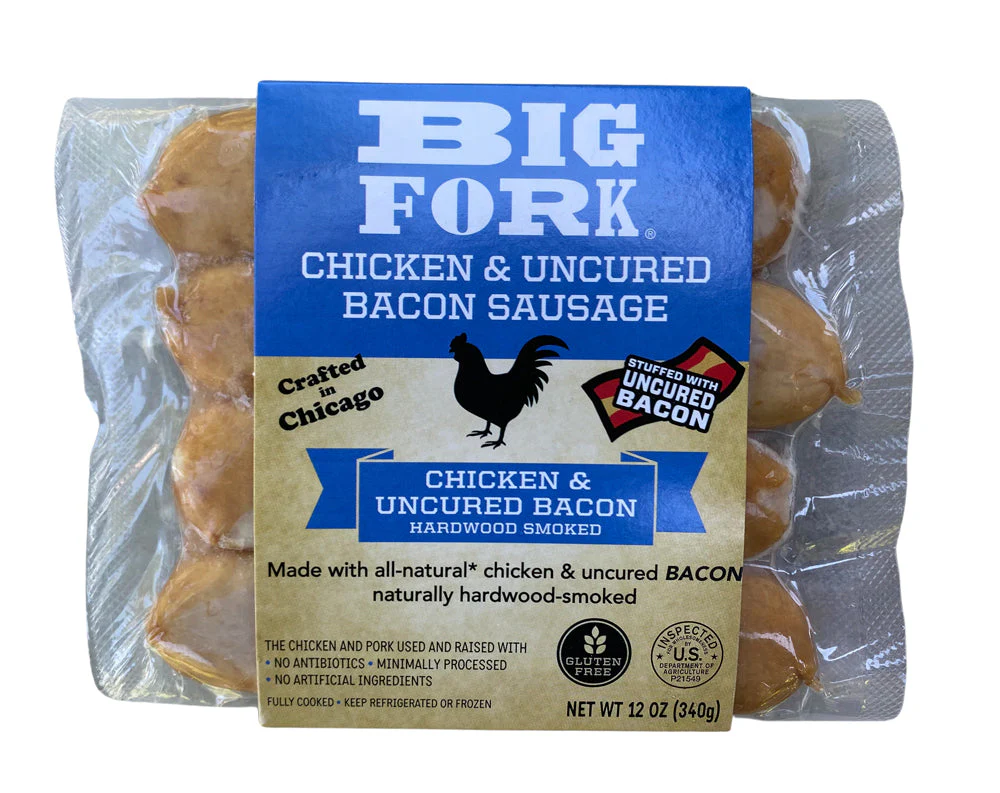 Bacon Sausage 5 Pack - Best Selling Flavors - Image 14