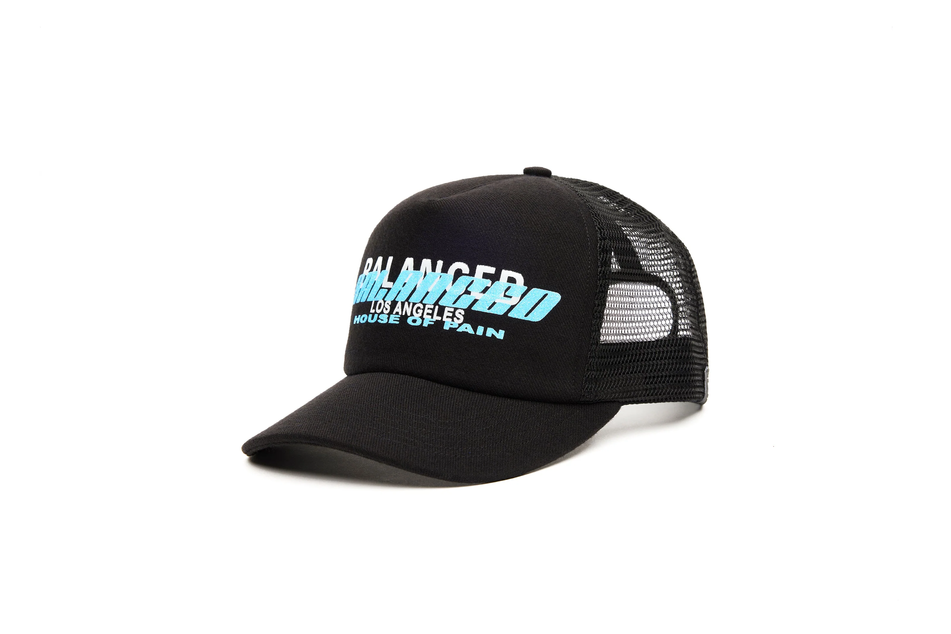Balanced HP Curved Trucker Powder - Image 2