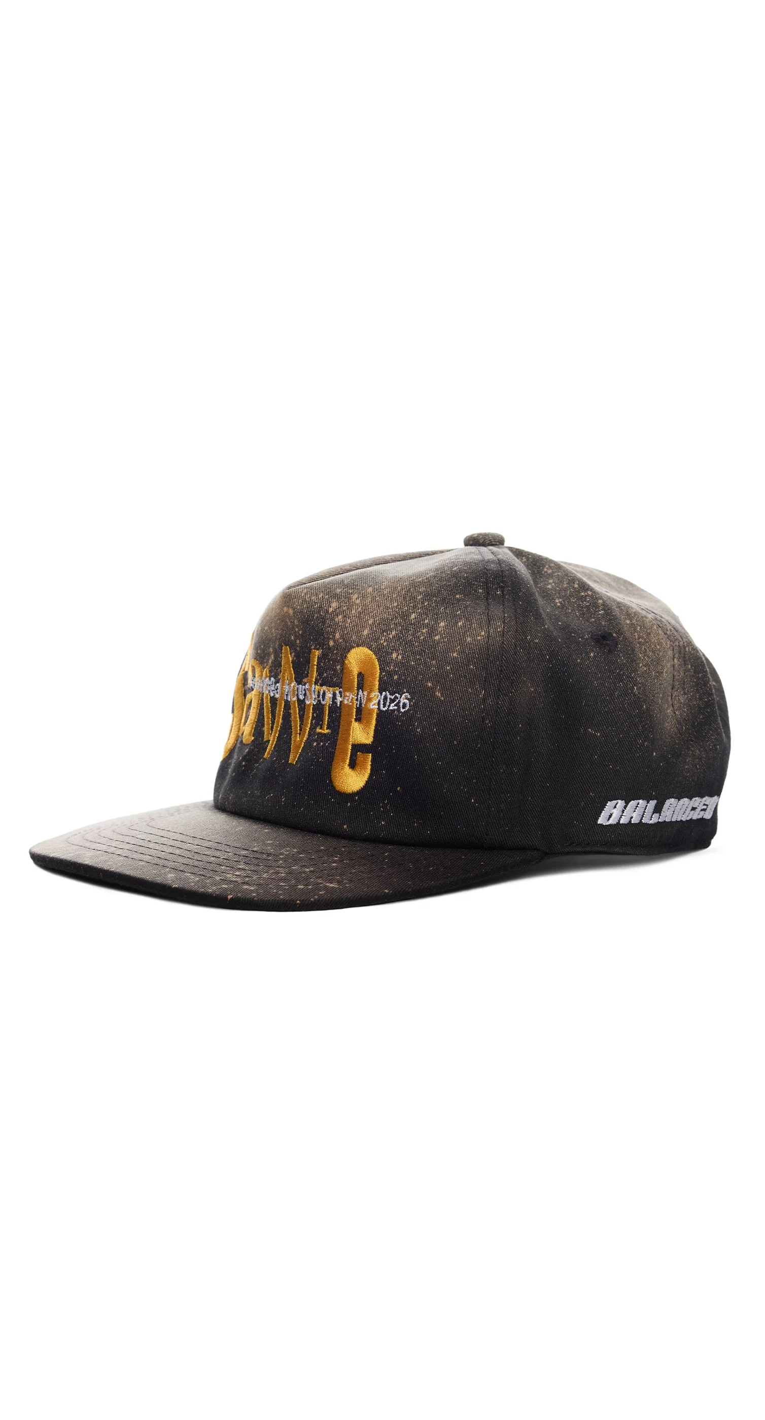 BALANCED SAINTE CAP BLACK - Image 2
