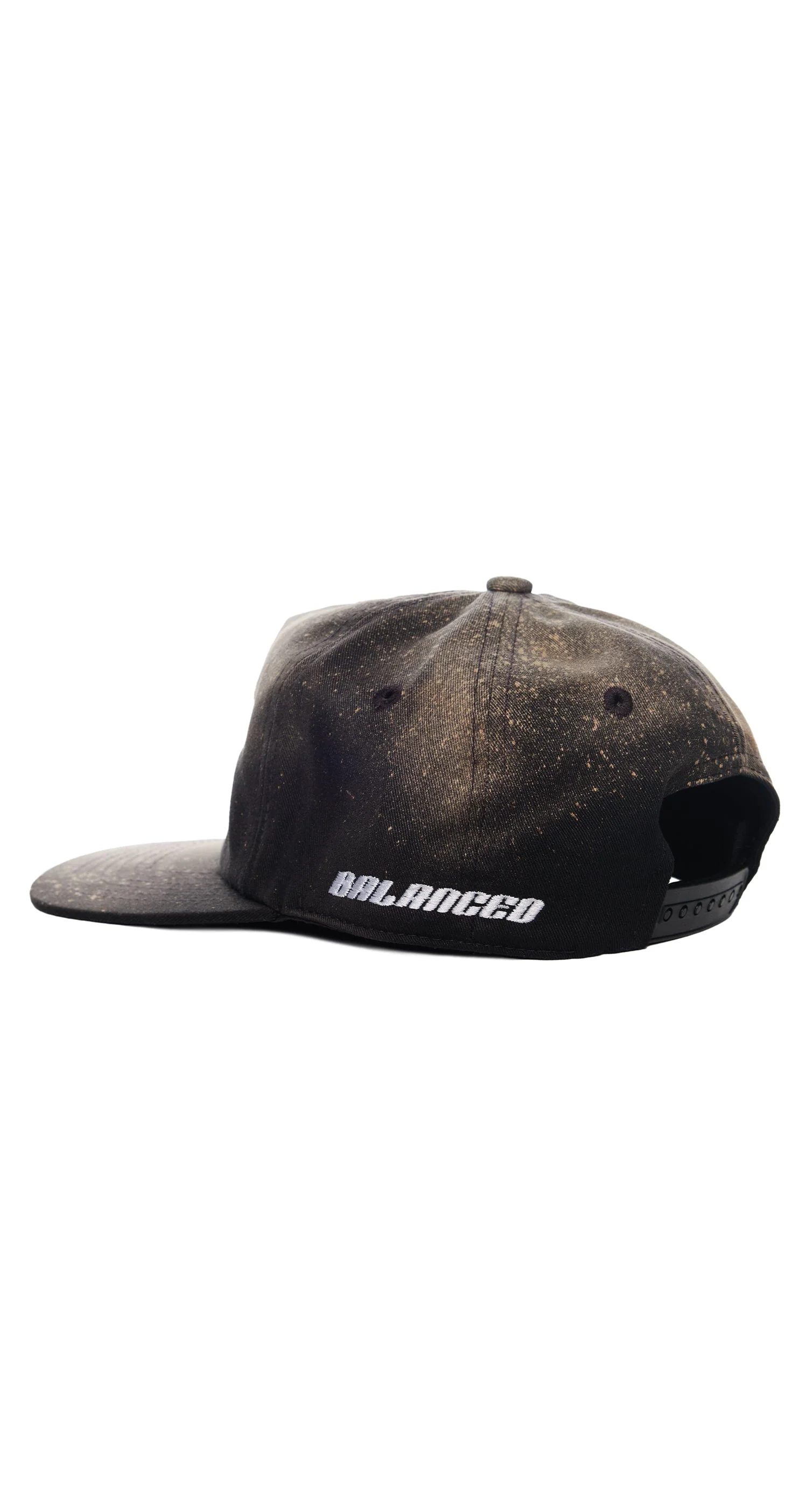 BALANCED SAINTE CAP BLACK - Image 3