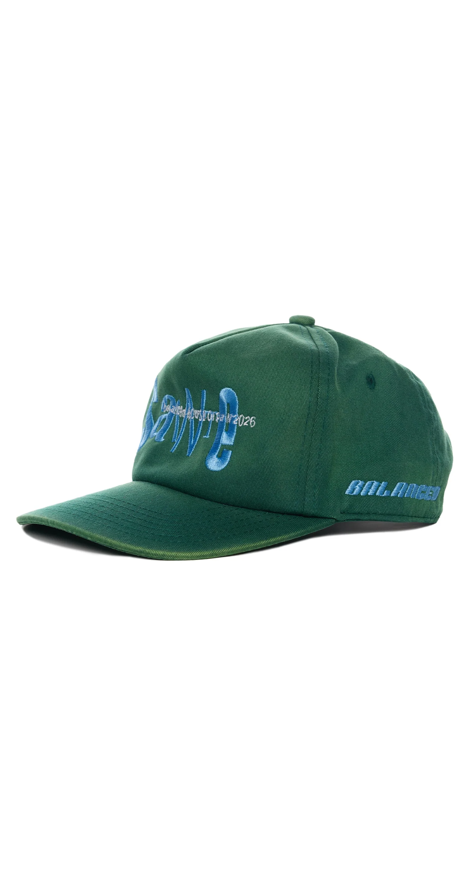 BALANCED SAINTE CAP GREEN - Image 2