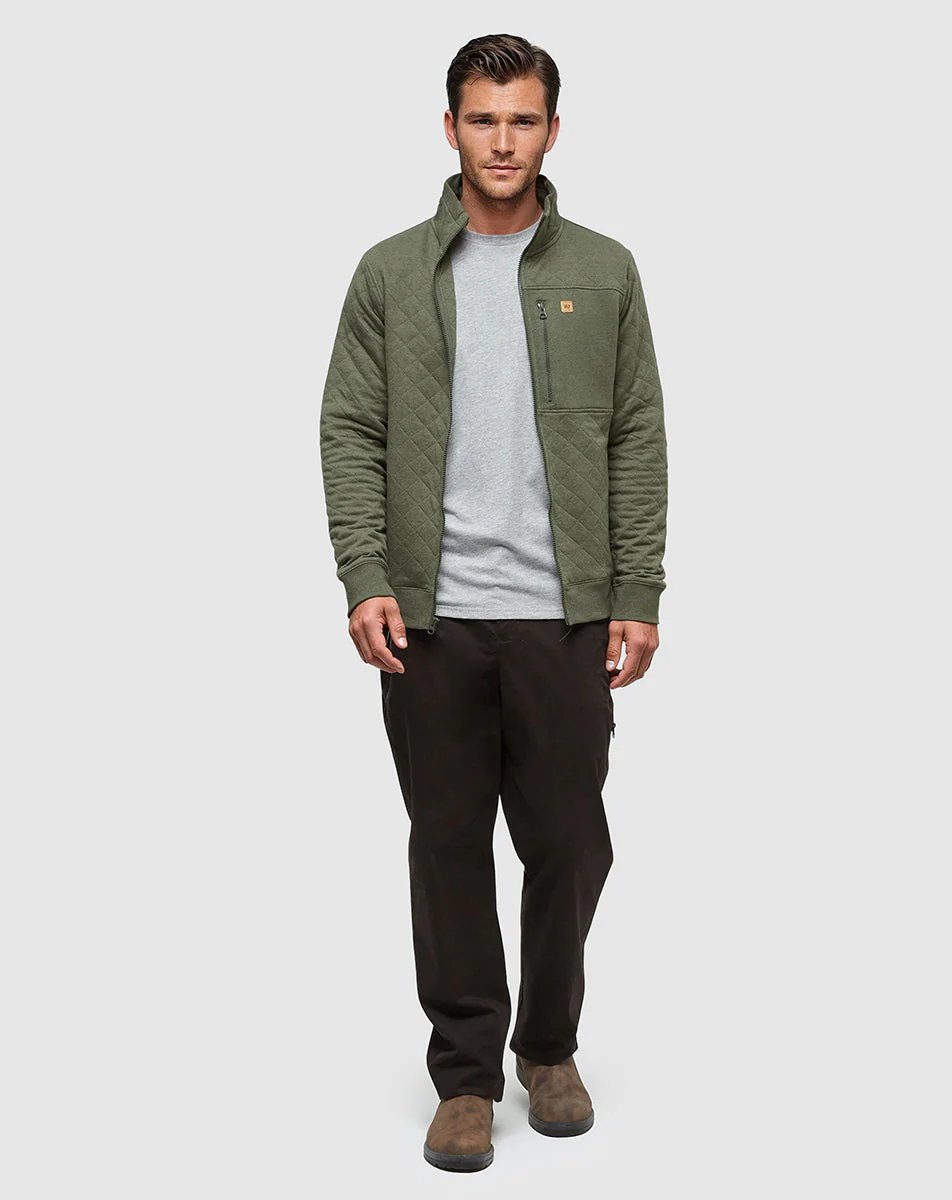 Begbie Full Zip - Image 2