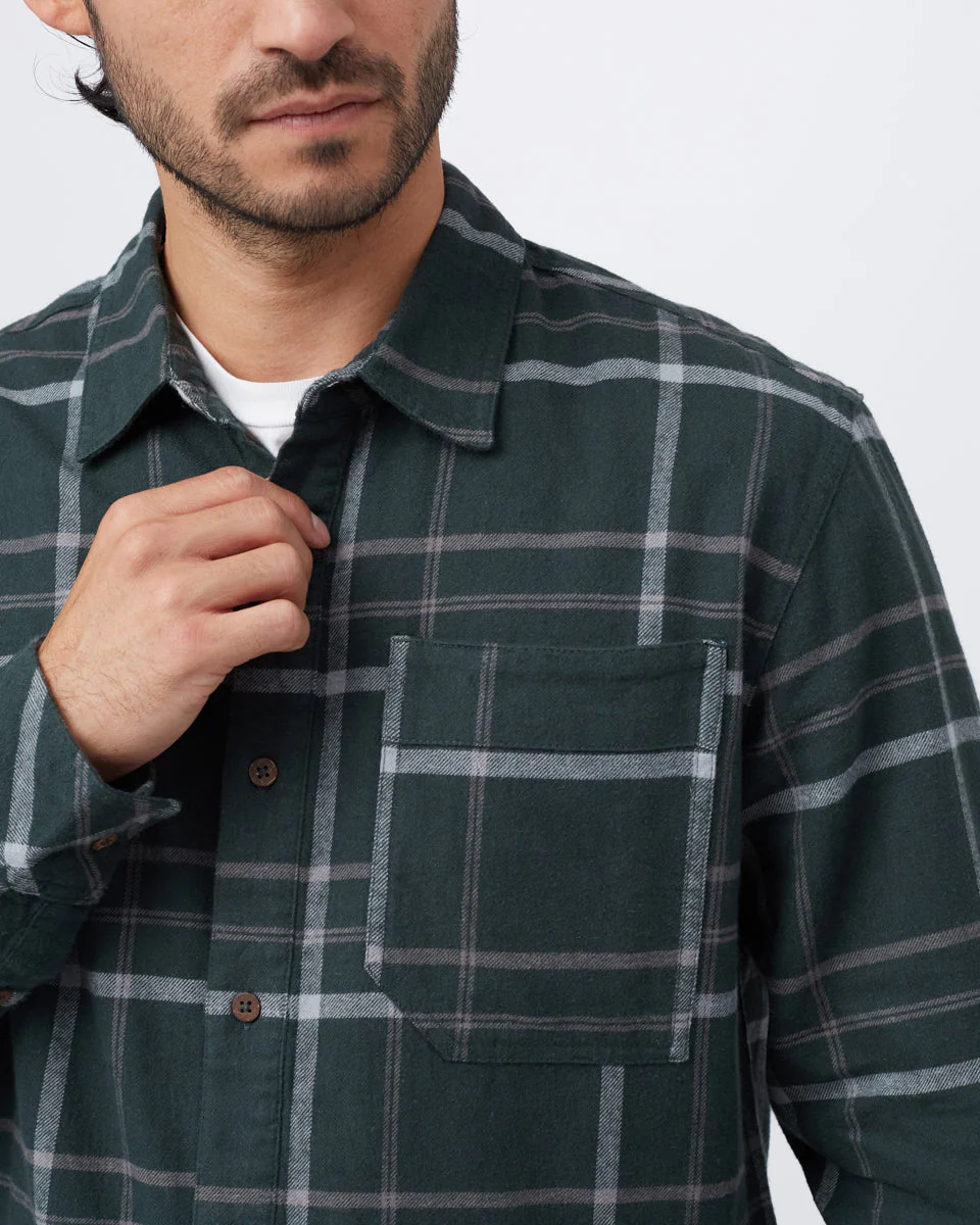 Benson Flannel Shirt - Image 2