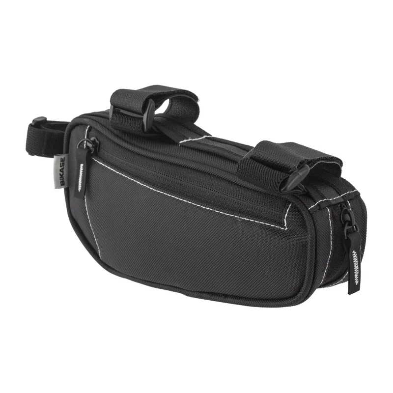BiKASE Little John Frame Bag 1.0L Black