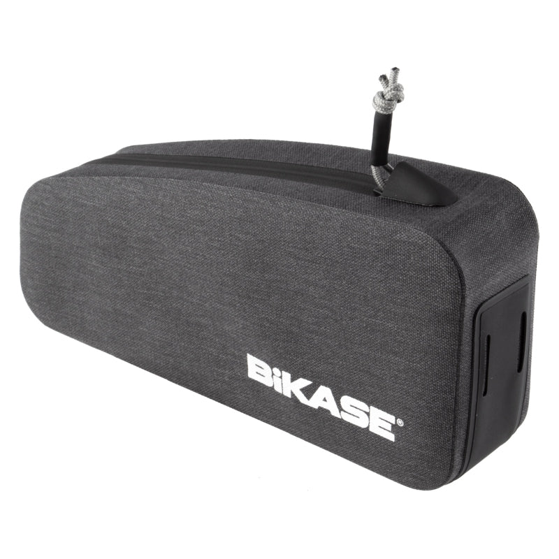 BiKASE Side Kick Bag 1.3L Strap/Bolt-On Black