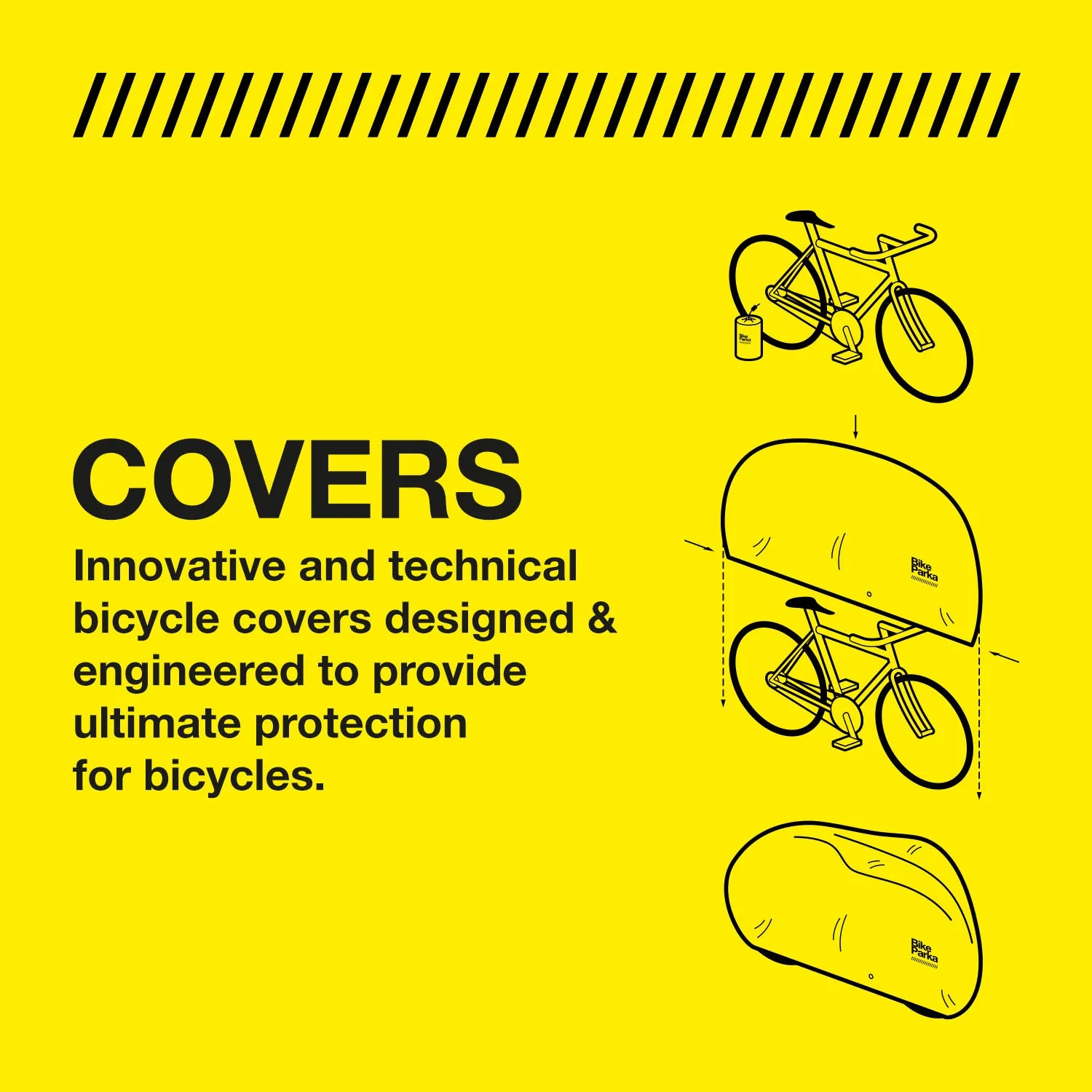 BikeParka - Bike Covers - Cargo - Image 12