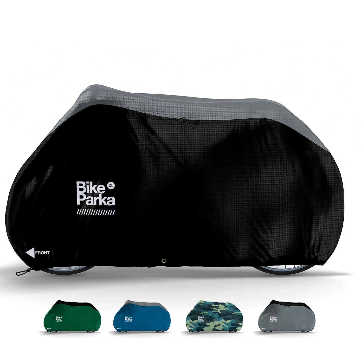 BikeParka - Bike Covers - XL/MTB