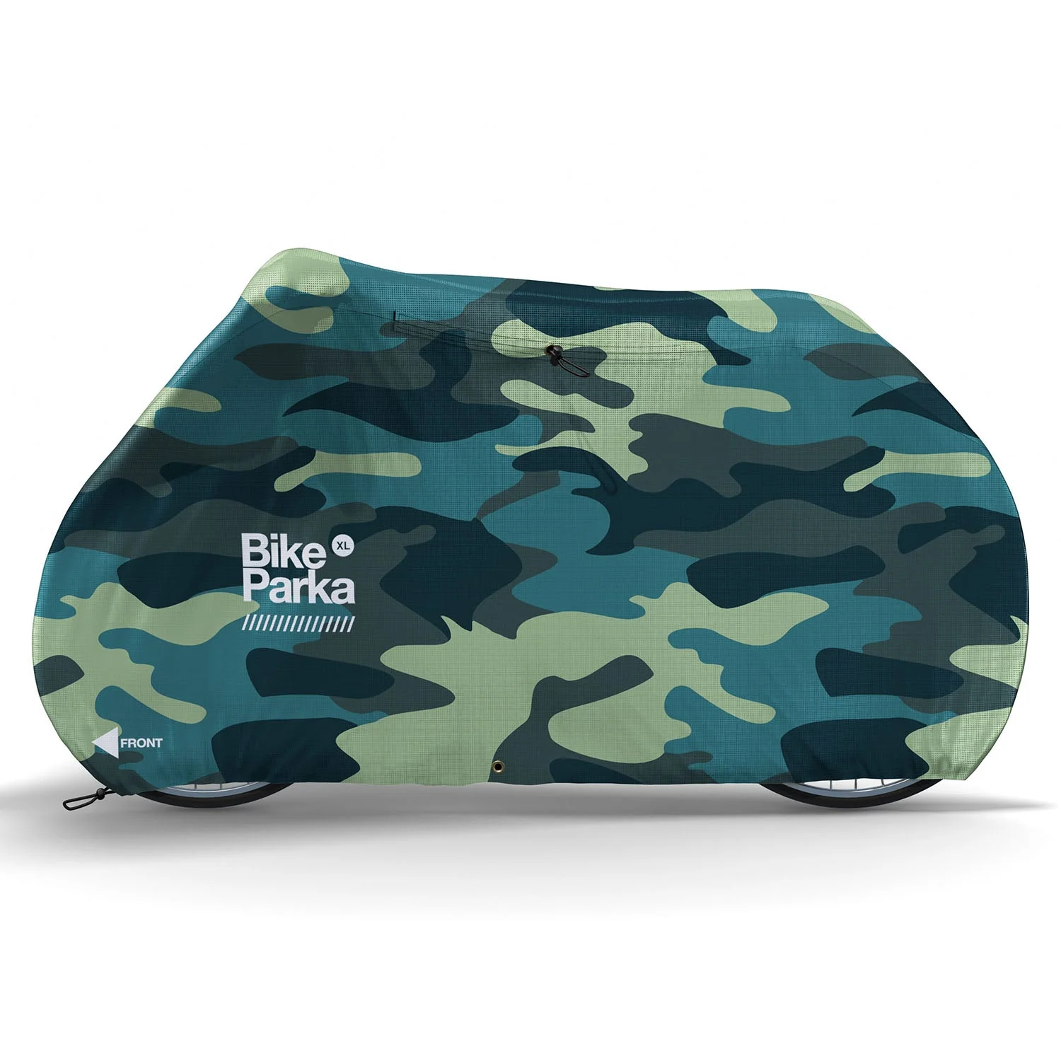 BikeParka - Bike Covers - XL/MTB - Image 2