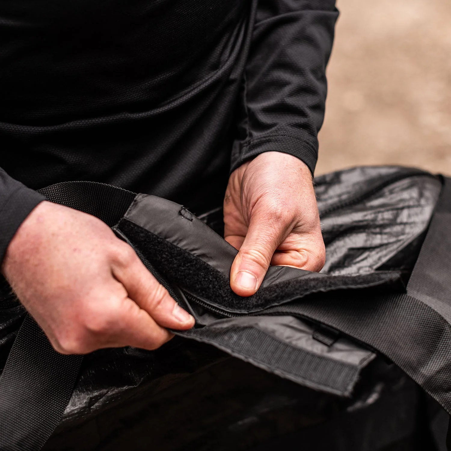 BikeParka - Bike Transport Bag - RoughSac - Image 13