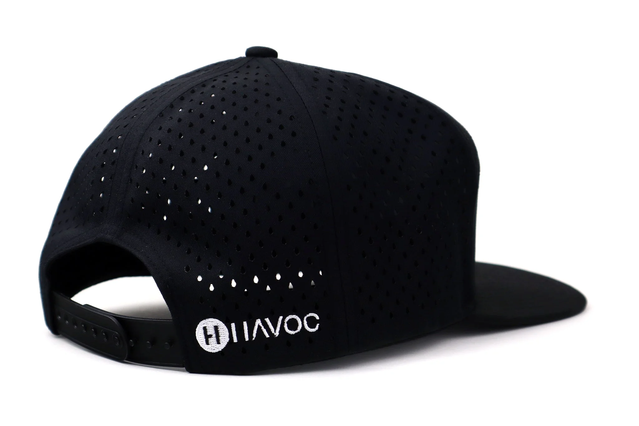Black Havoc Hat - Image 2