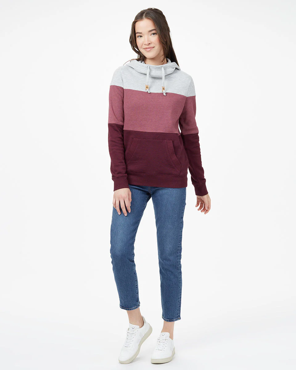 Blocked Banshee Hoodie - Image 2