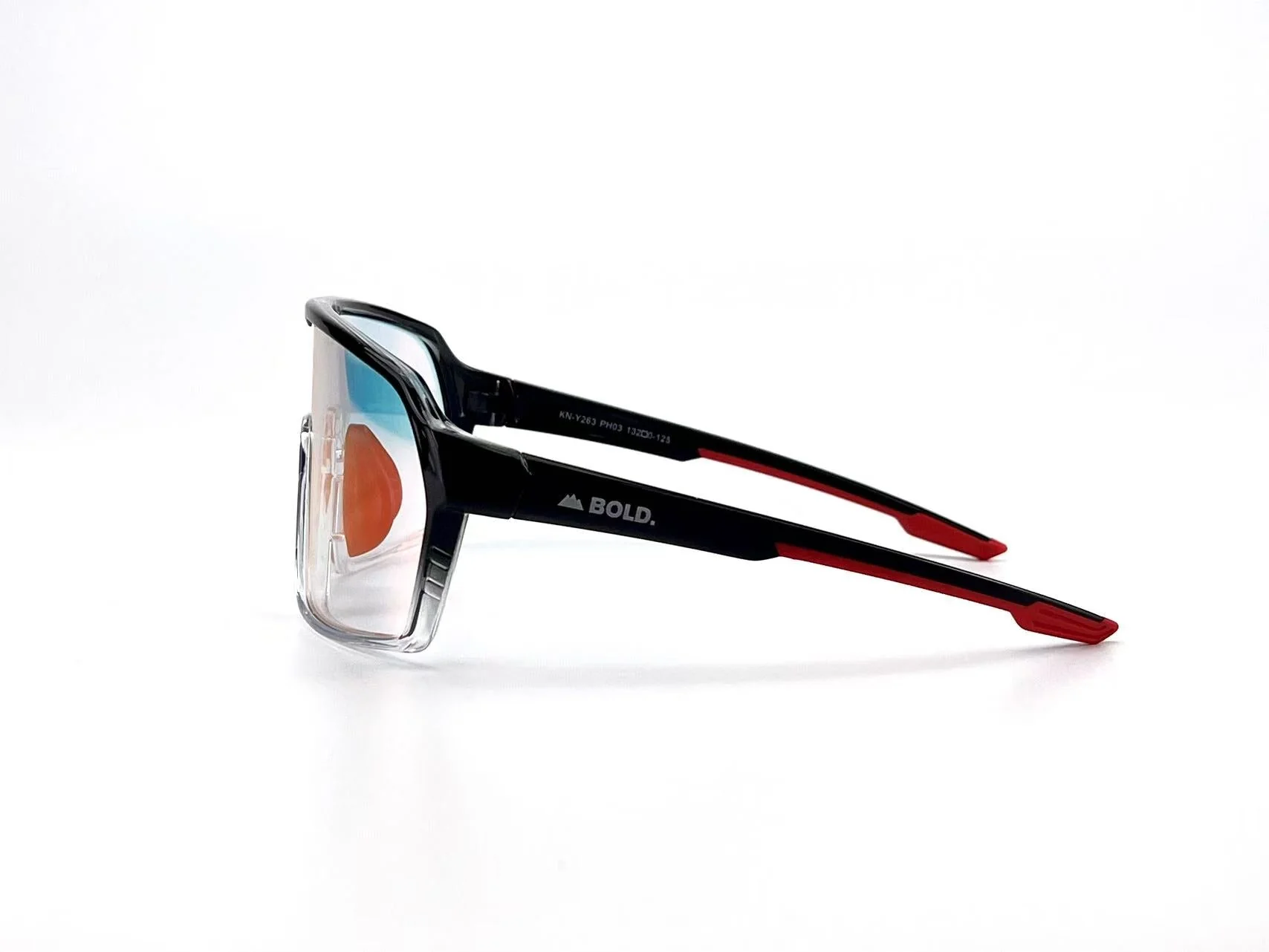 BOLD Drift Photochromic Sunglasses – MTB, Ski & Lifestyle Eyewear - Image 18