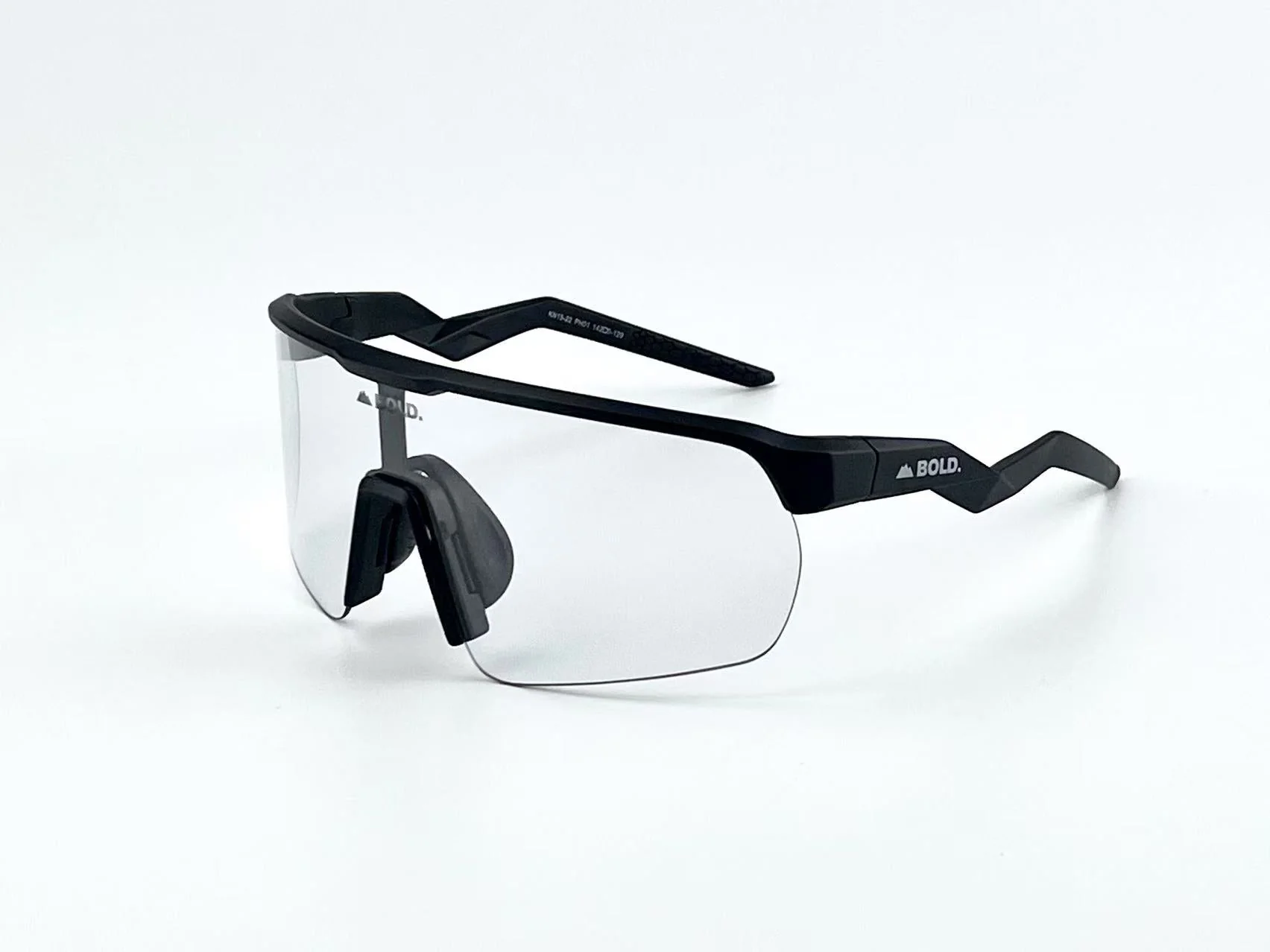 BOLD Flash Photochromic Sunglasses – MTB, Ski & Lifestyle Eyewear - Image 3