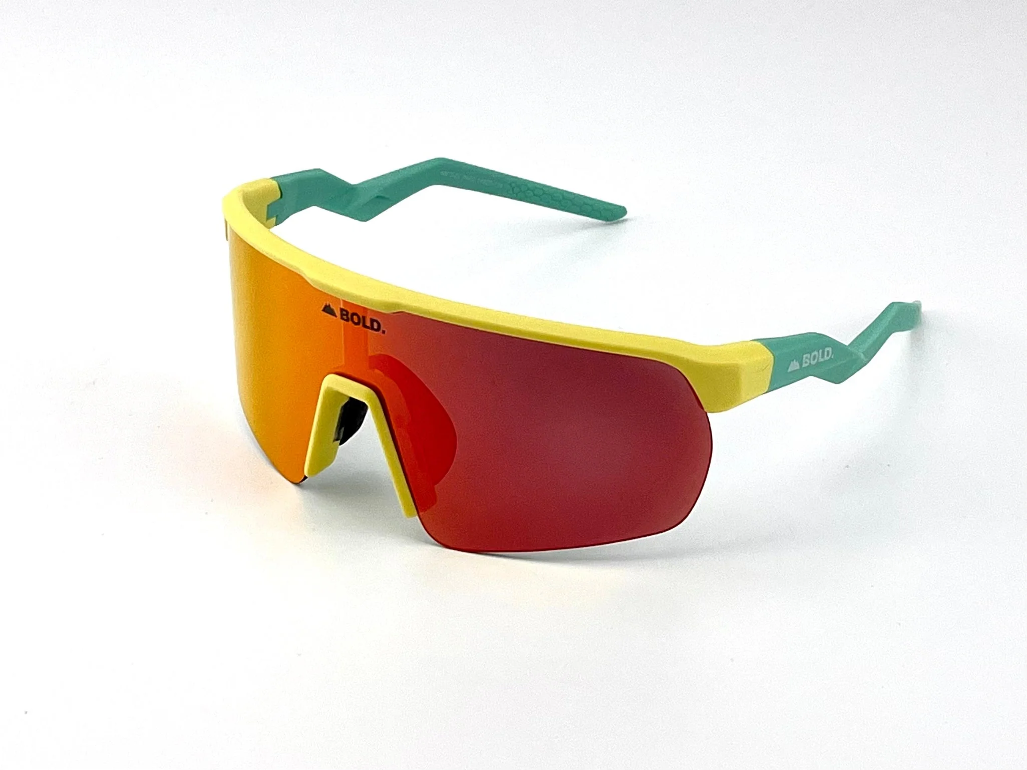 BOLD Flash Photochromic Sunglasses – MTB, Ski & Lifestyle Eyewear - Image 7