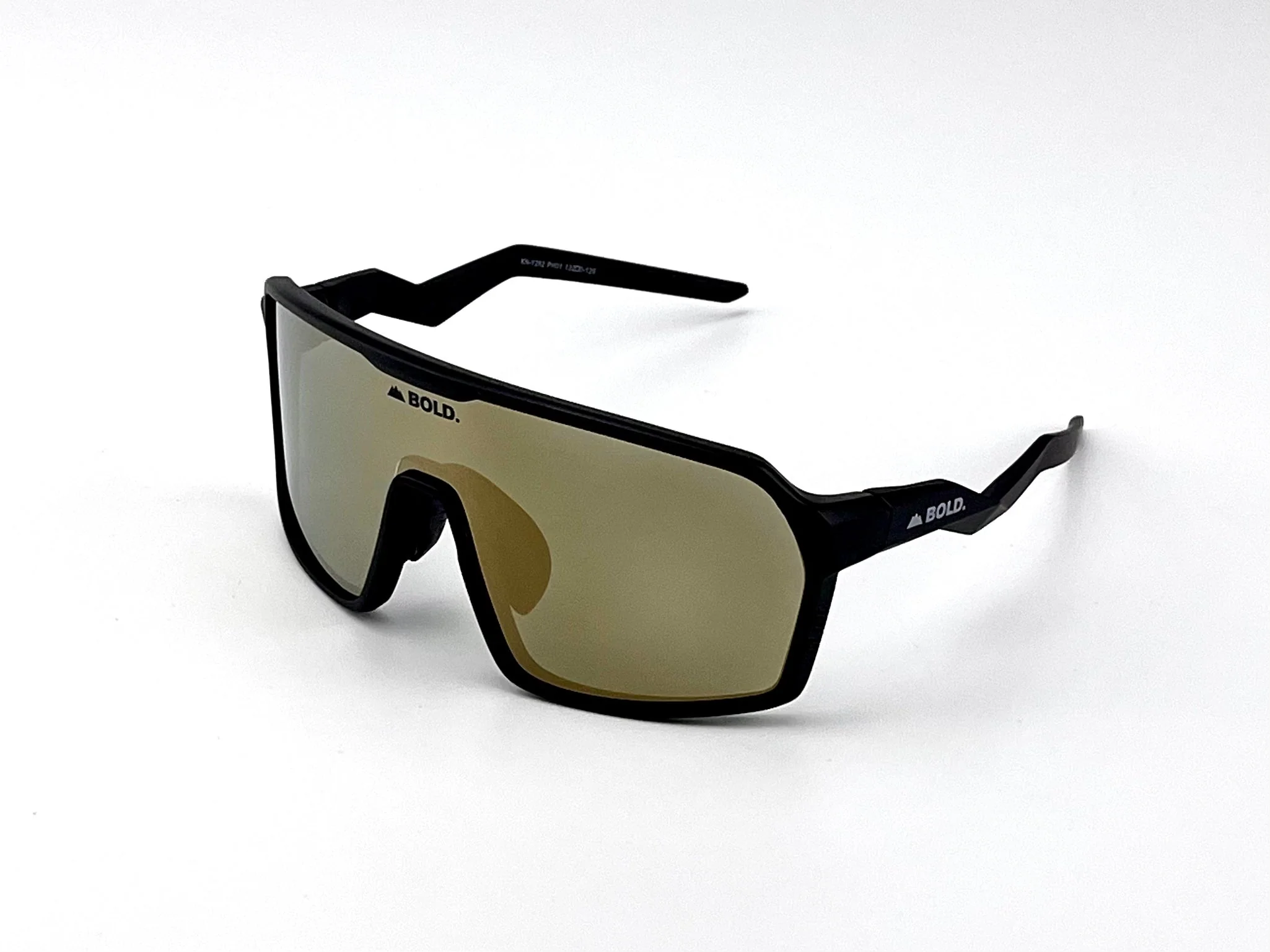 BOLD Glow Photochromic Sunglasses – MTB, Ski & Lifestyle Eyewear