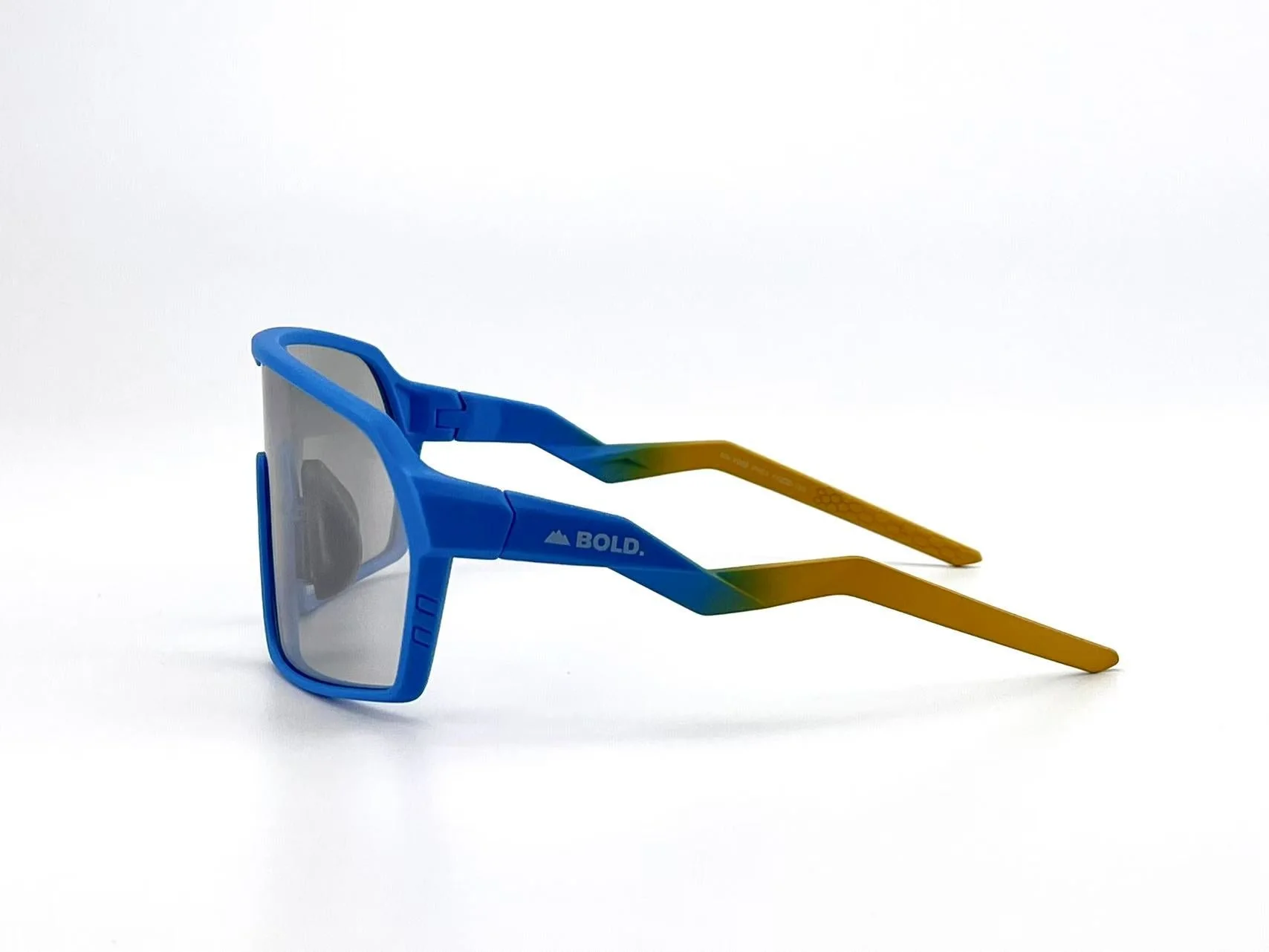 BOLD Glow Photochromic Sunglasses – MTB, Ski & Lifestyle Eyewear - Image 12