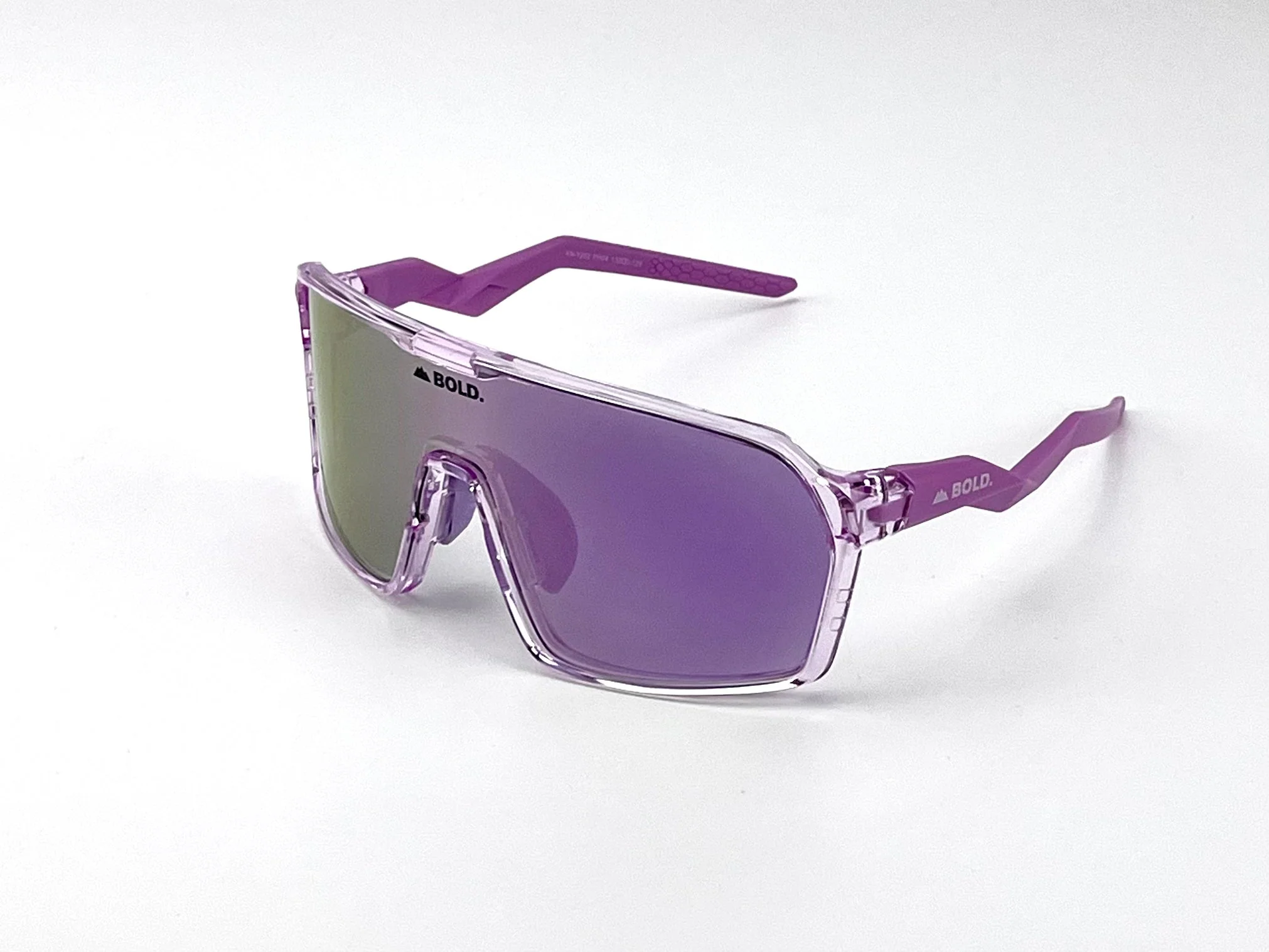 BOLD Glow Photochromic Sunglasses – MTB, Ski & Lifestyle Eyewear - Image 13