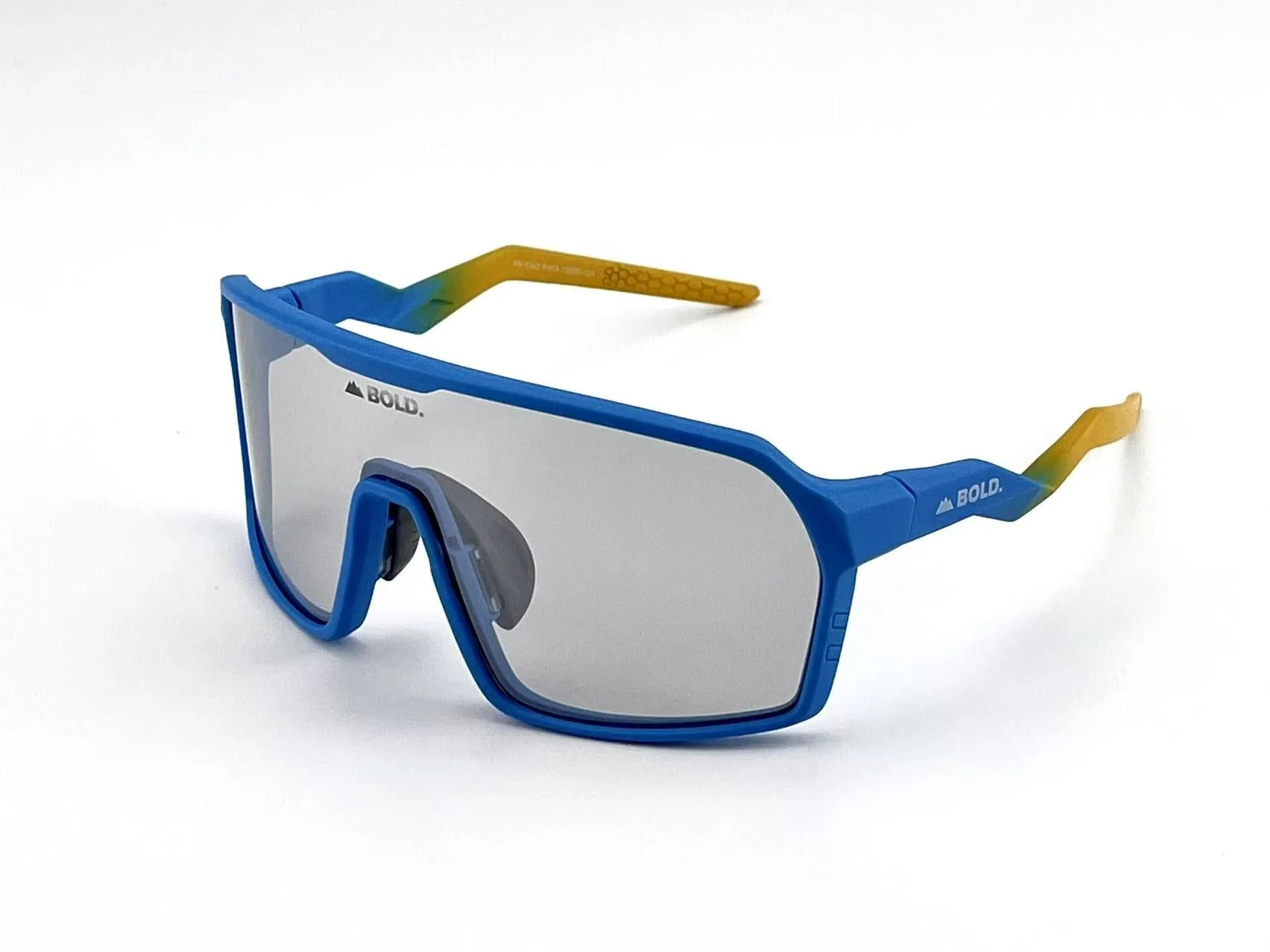 BOLD Glow Photochromic Sunglasses – MTB, Ski & Lifestyle Eyewear - Image 9