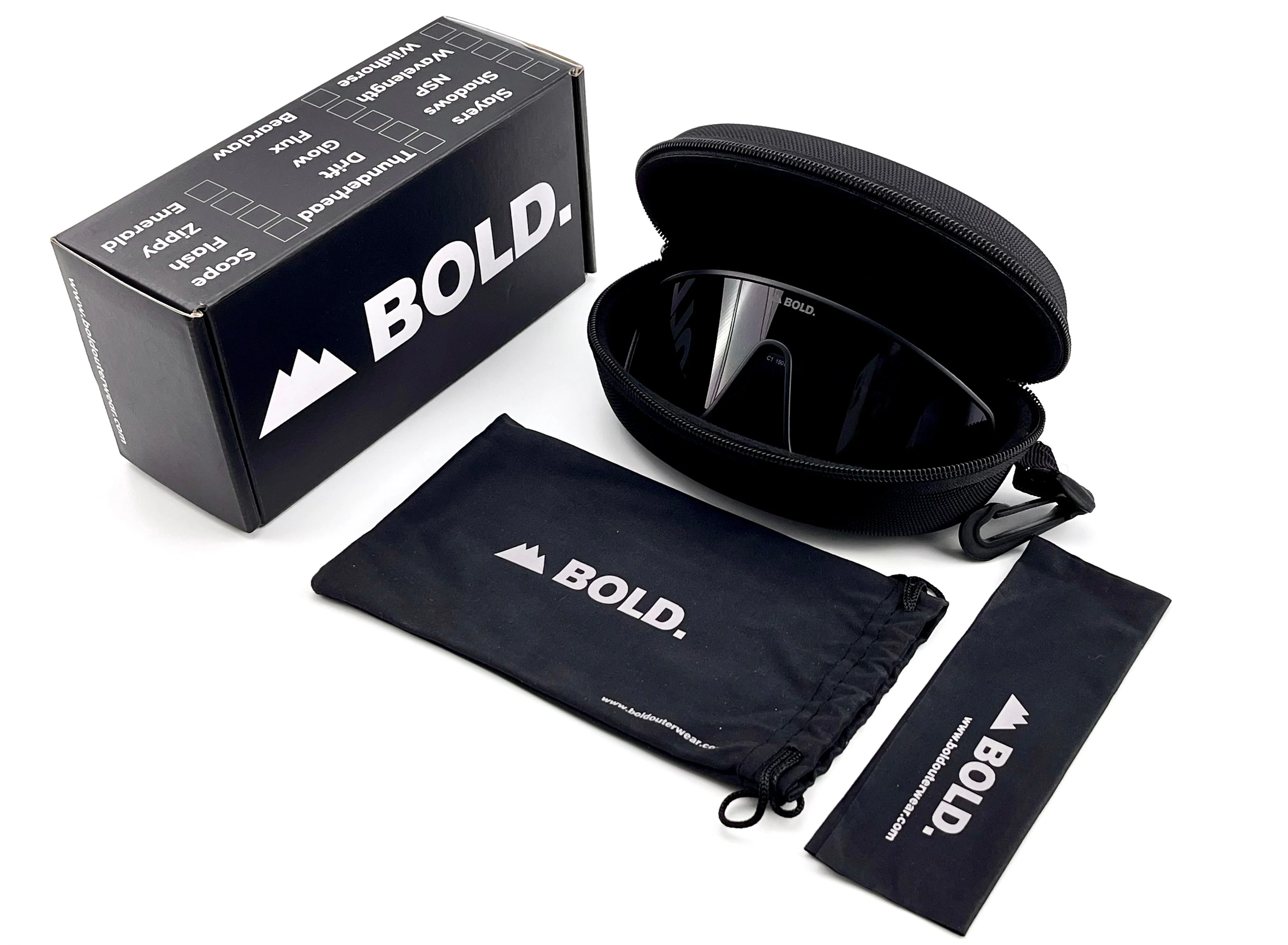 BOLD NSP Performance Sunglasses – MTB, Ski & Lifestyle Eyewear - Image 4