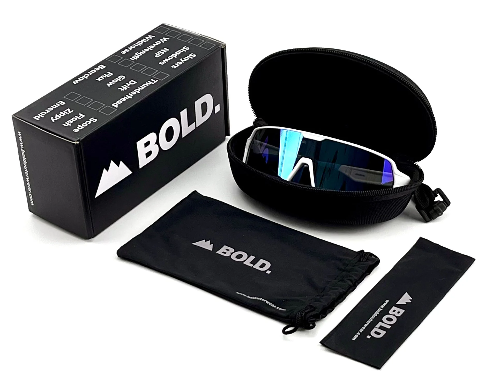 BOLD Shadows Performance Sunglasses – MTB, Ski & Lifestyle Eyewear - Image 19