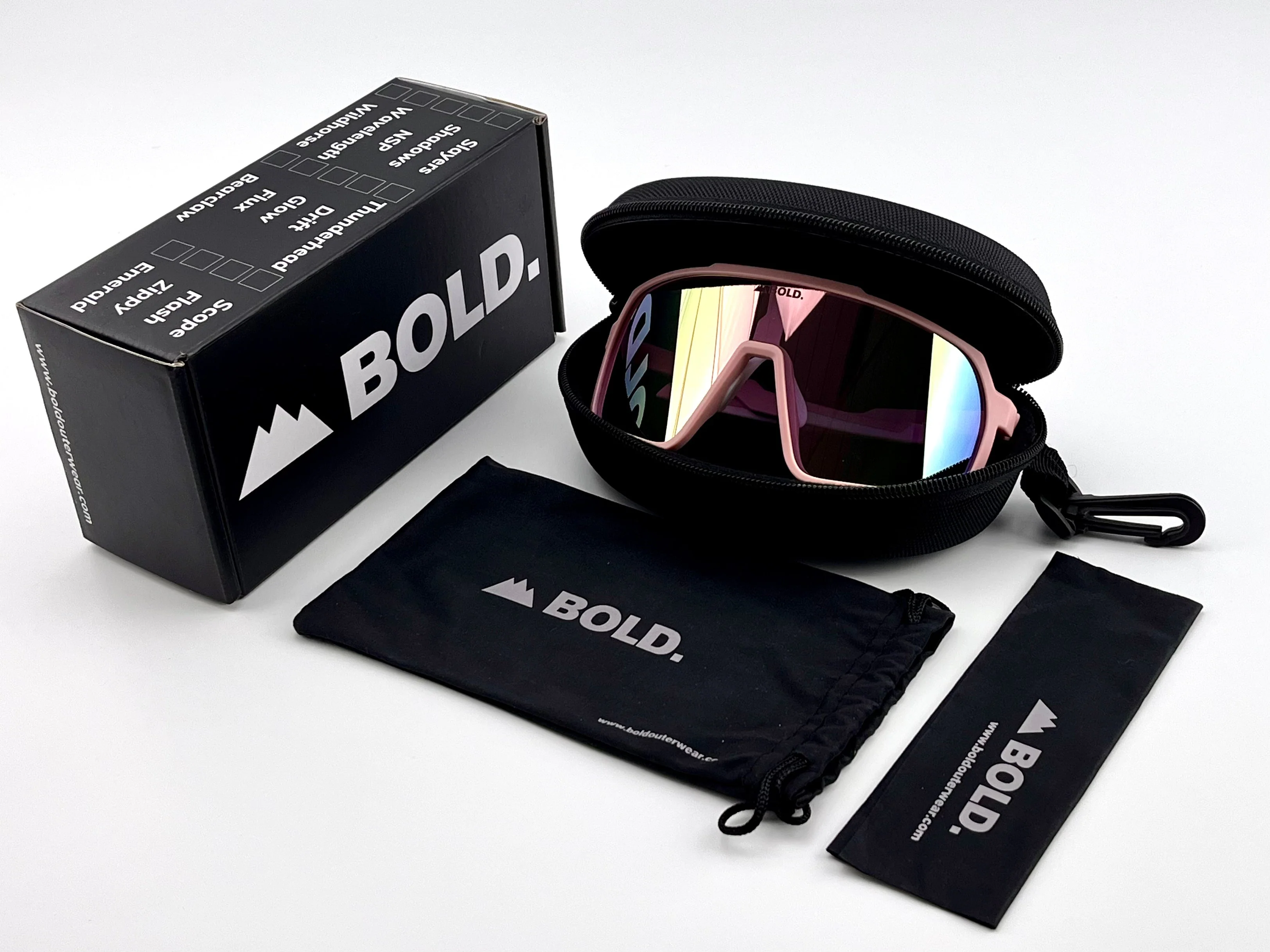 BOLD Slayers Performance Sunglasses – MTB, Ski & Lifestyle Eyewear - Image 12