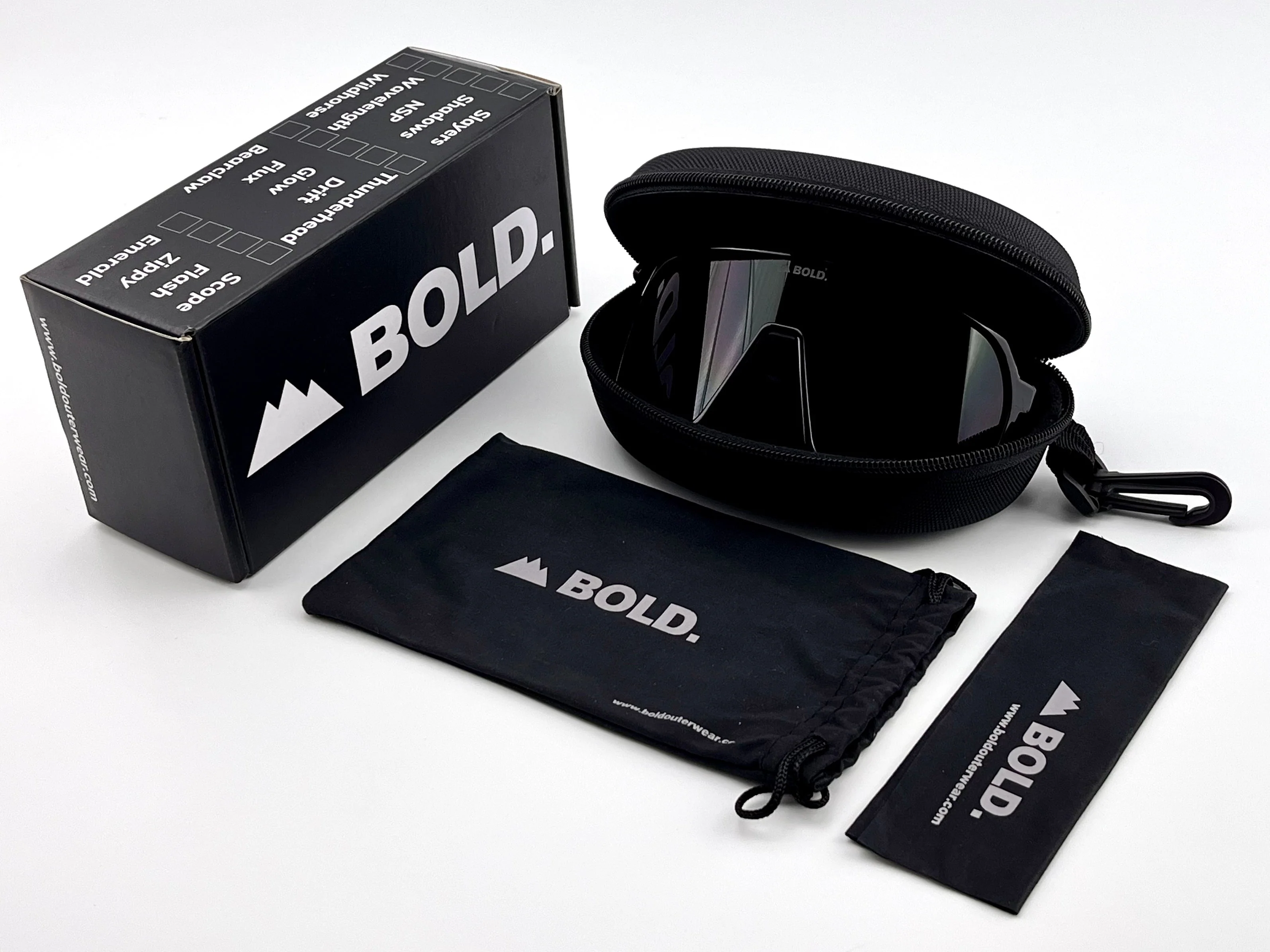 BOLD Slayers Performance Sunglasses – MTB, Ski & Lifestyle Eyewear - Image 4