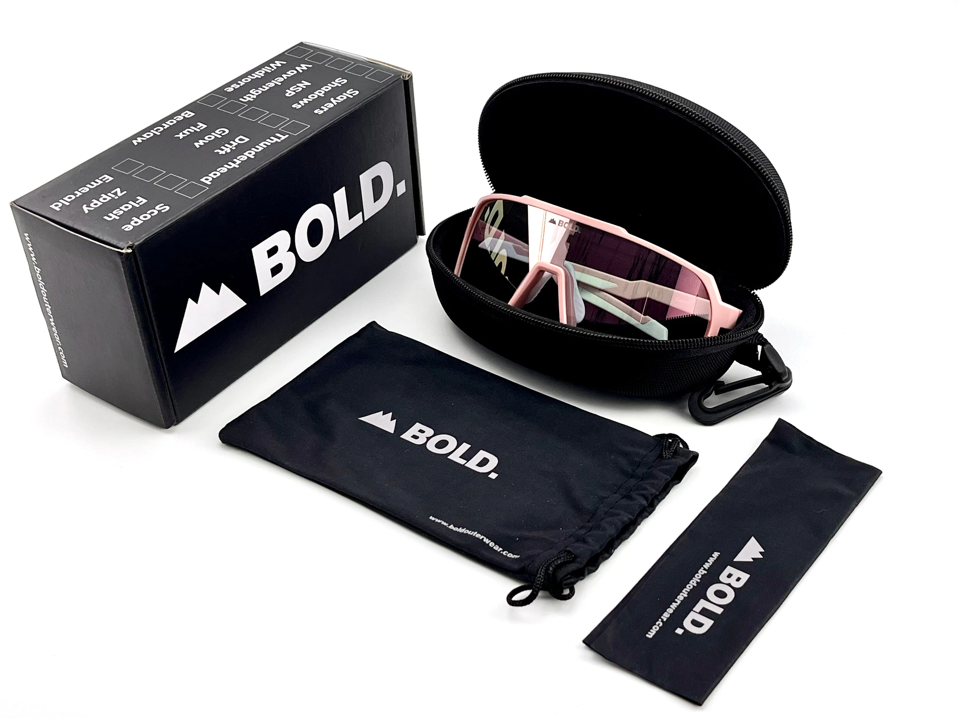BOLD Slayers Photochromic Sunglasses – MTB, Ski & Lifestyle Eyewear - Image 16