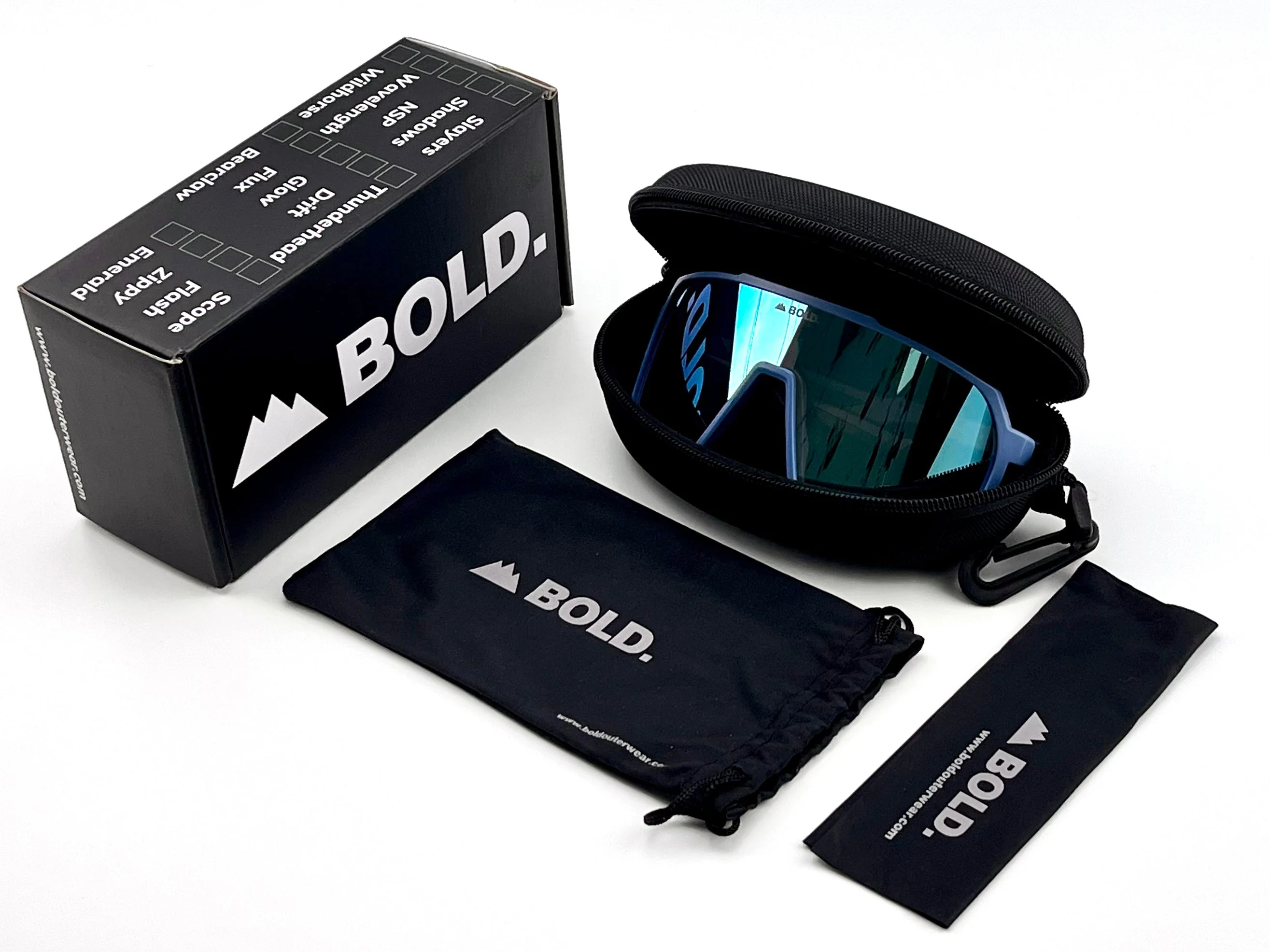 BOLD Slayers Photochromic Sunglasses – MTB, Ski & Lifestyle Eyewear - Image 22