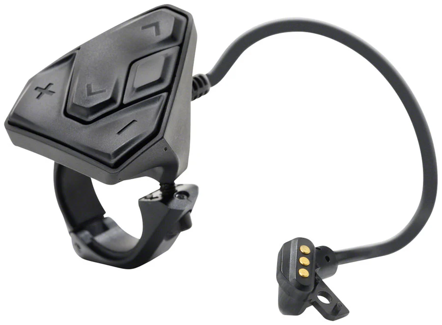 Bosch Compact Control Unit Cable 290mm For Kiox BUI330 Smartphonehub And Nyon BUI350 - Bosch eBike System 2