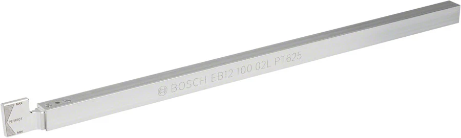 Bosch PowerTube BBP38YY Horizontal/Vertical Pivot Mounting And Positioning Gauge - The smart system