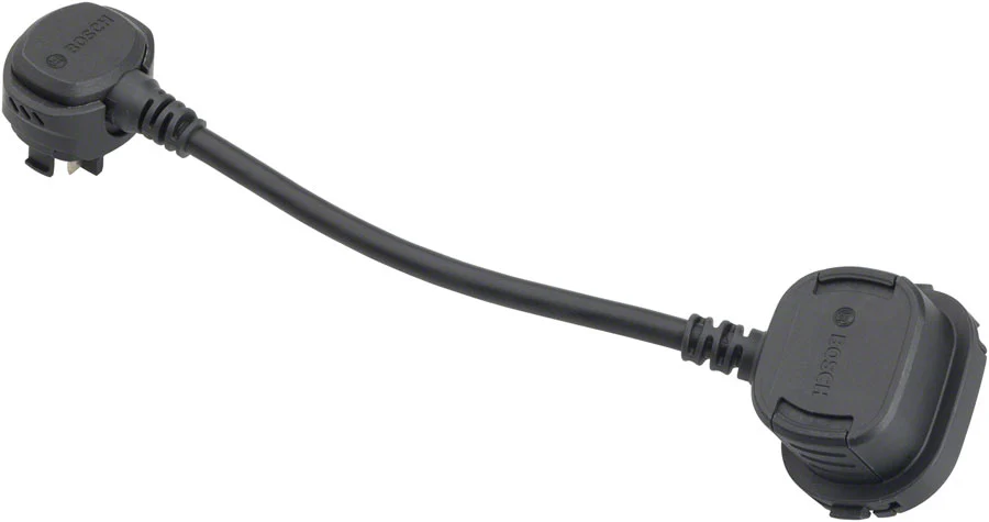 Bosch PowerMore Cable Cable Laid Towards The Battery Holder 50mm BCH3923_50 - The smart system