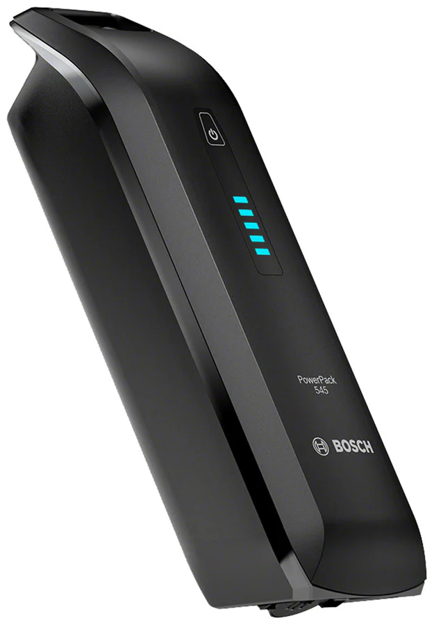 Bosch Powerpack 545 Frame Battery (BBP3556) - The smart system