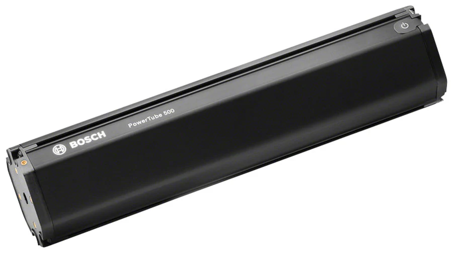 Bosch PowerTube 500 Battery Vertical (BBP3756) - The smart system