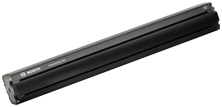 Bosch PowerTube 750 Battery Horizontal (BBP3775) - The smart system