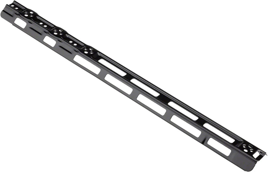 Bosch Mounting Rail With Edge Protection For PowerTube 750 Vertical Axial BBP377Y - The smart system