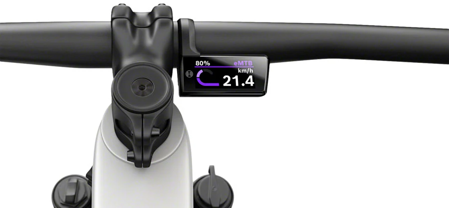 Bosch Purion 400 Display (BHU3500) - The smart system - Image 2