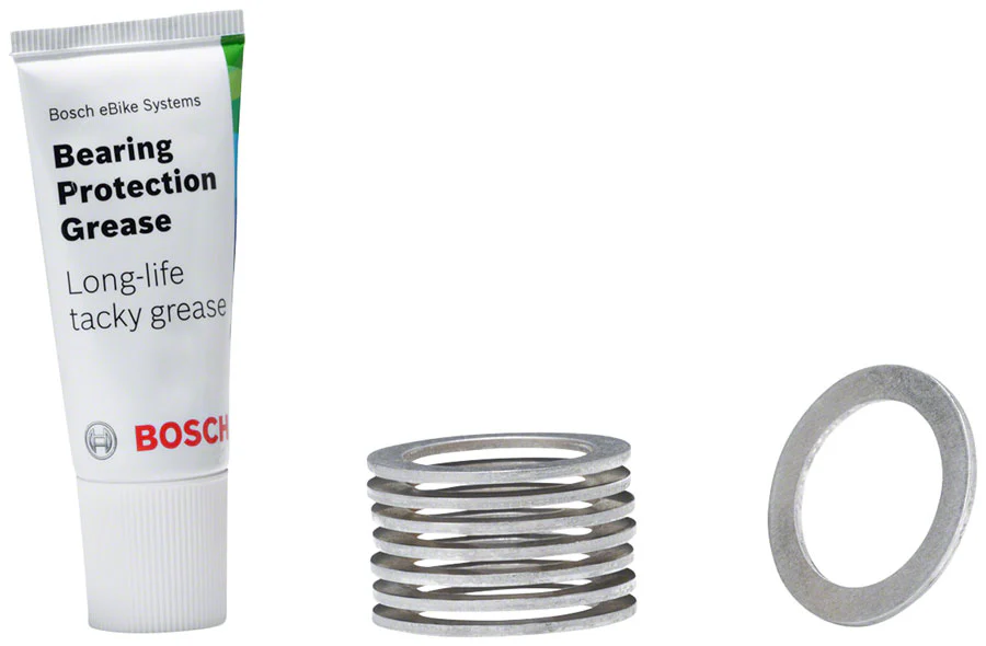 Bosch Service Kit Bearing Protection Ring Active/Active Plus - BDU3XX Up To Serial Number 859302XXx - Bosch eBike System 2