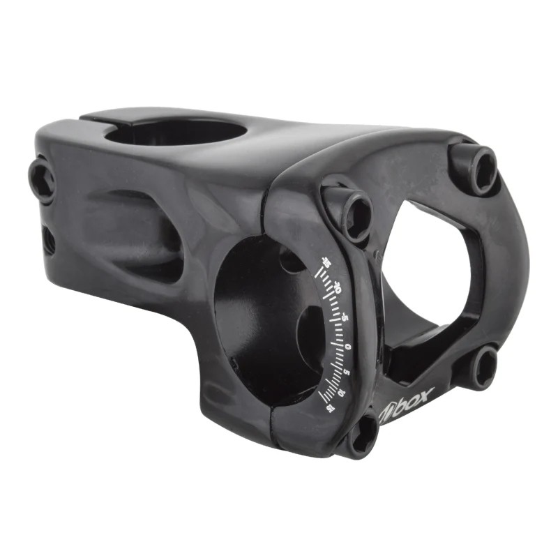 BOX One Front Load BMX Stem (31.8) 48mm  - Black