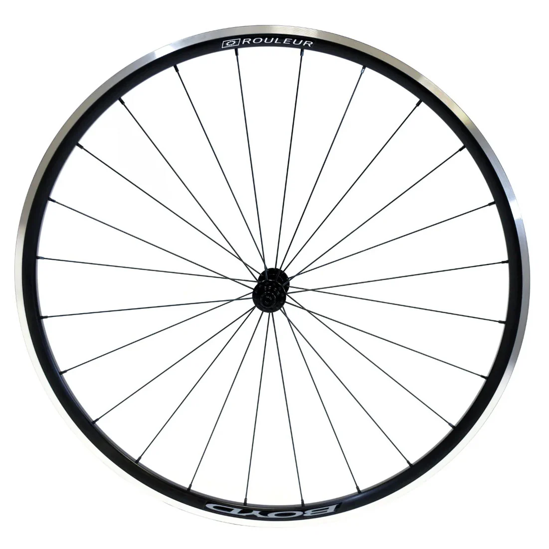 Boyd Prologue Rouleur Rim Brake 700c Front Wheel QRx100