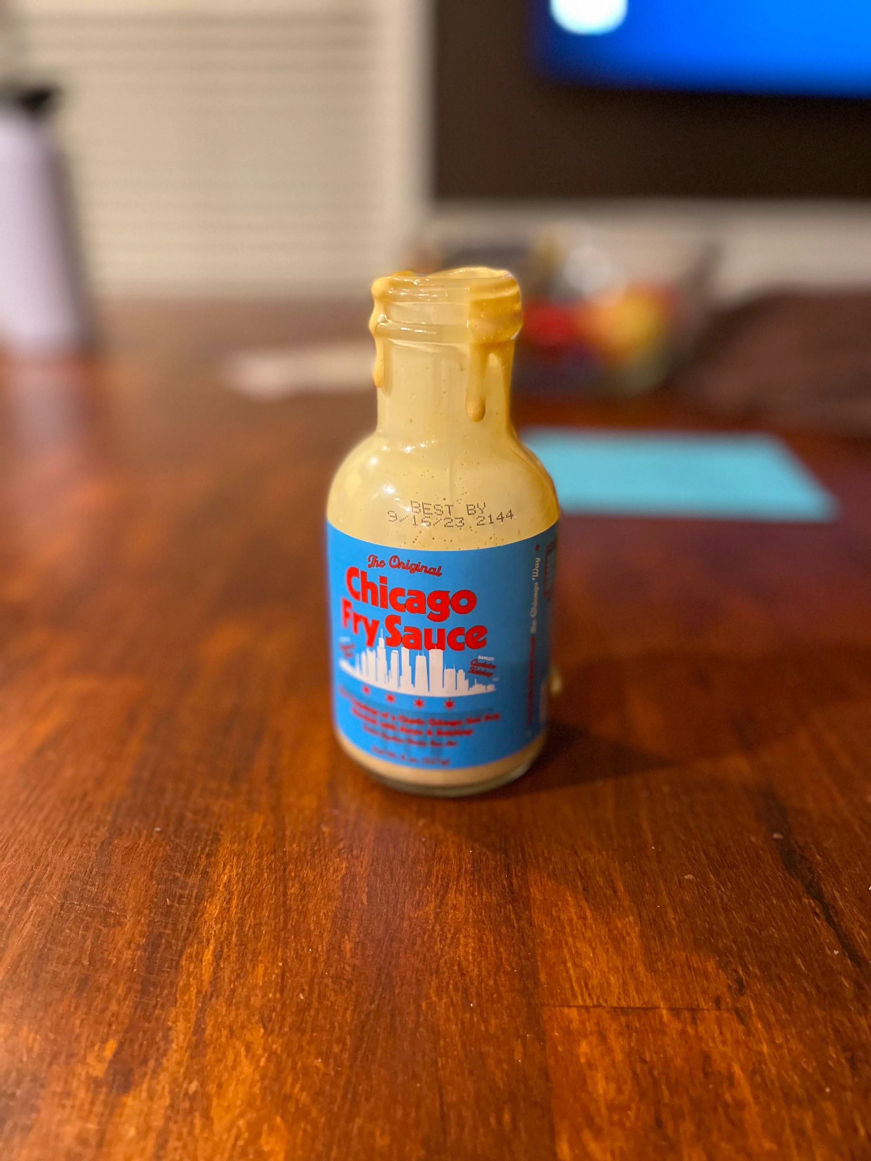 Burger & French Fry Dipping Sauce: Chicago Fry Sauce - Image 10