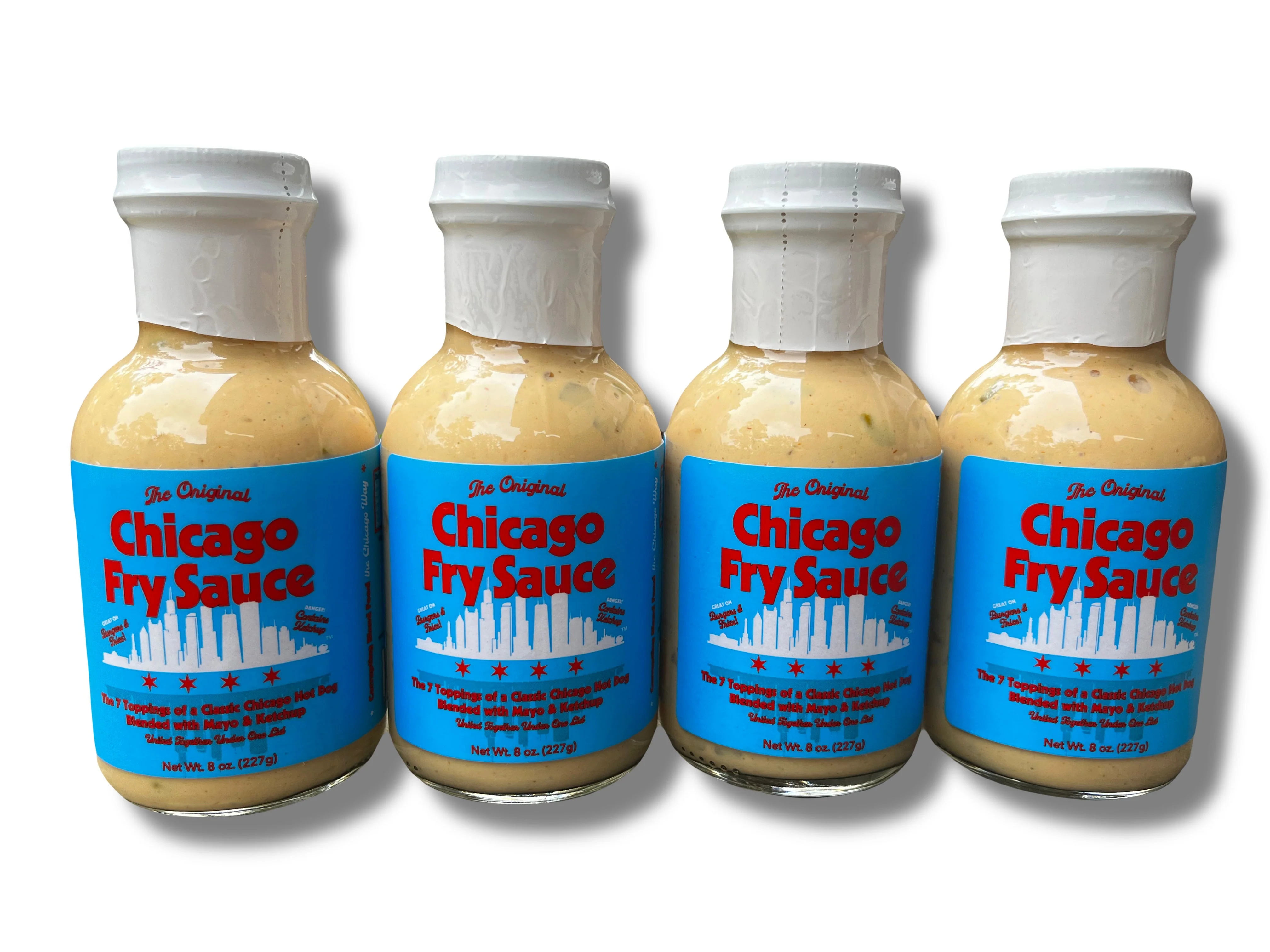 Burger & French Fry Dipping Sauce: Chicago Fry Sauce - Image 6