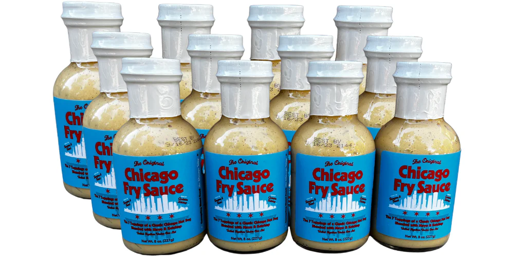 Burger & French Fry Dipping Sauce: Chicago Fry Sauce - Image 8