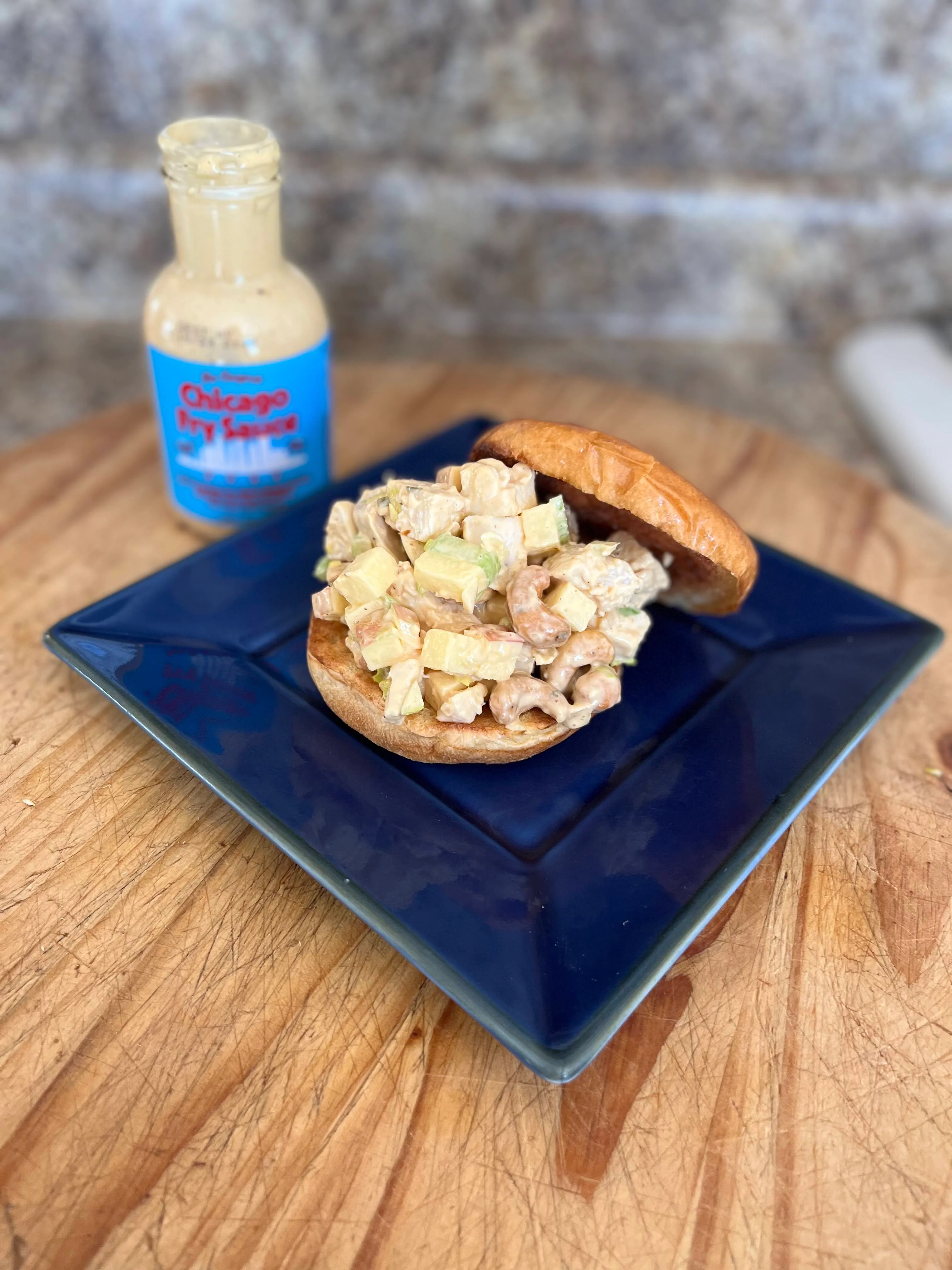 Burger & French Fry Dipping Sauce: Chicago Fry Sauce - Image 9