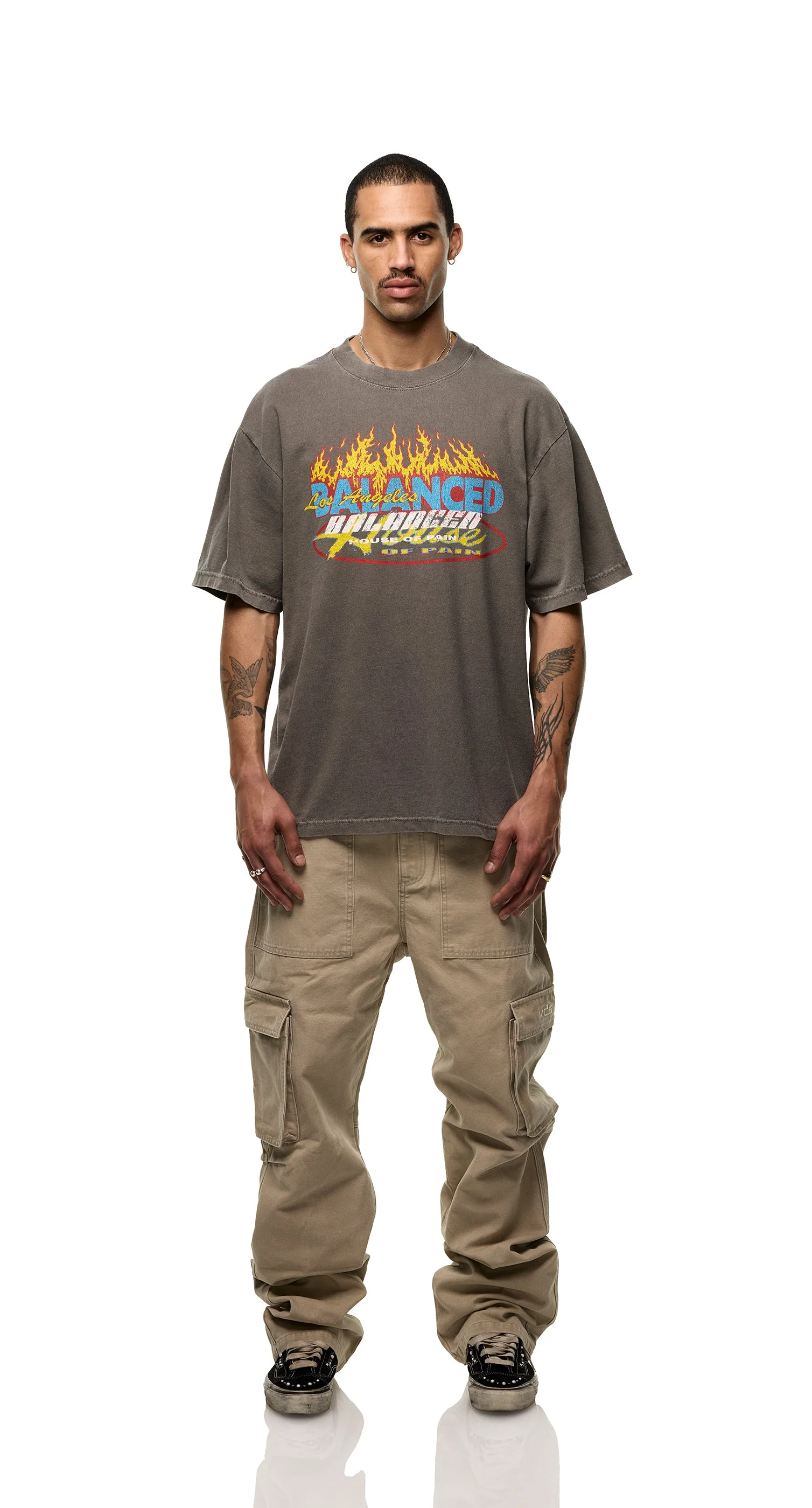 Burn Tee