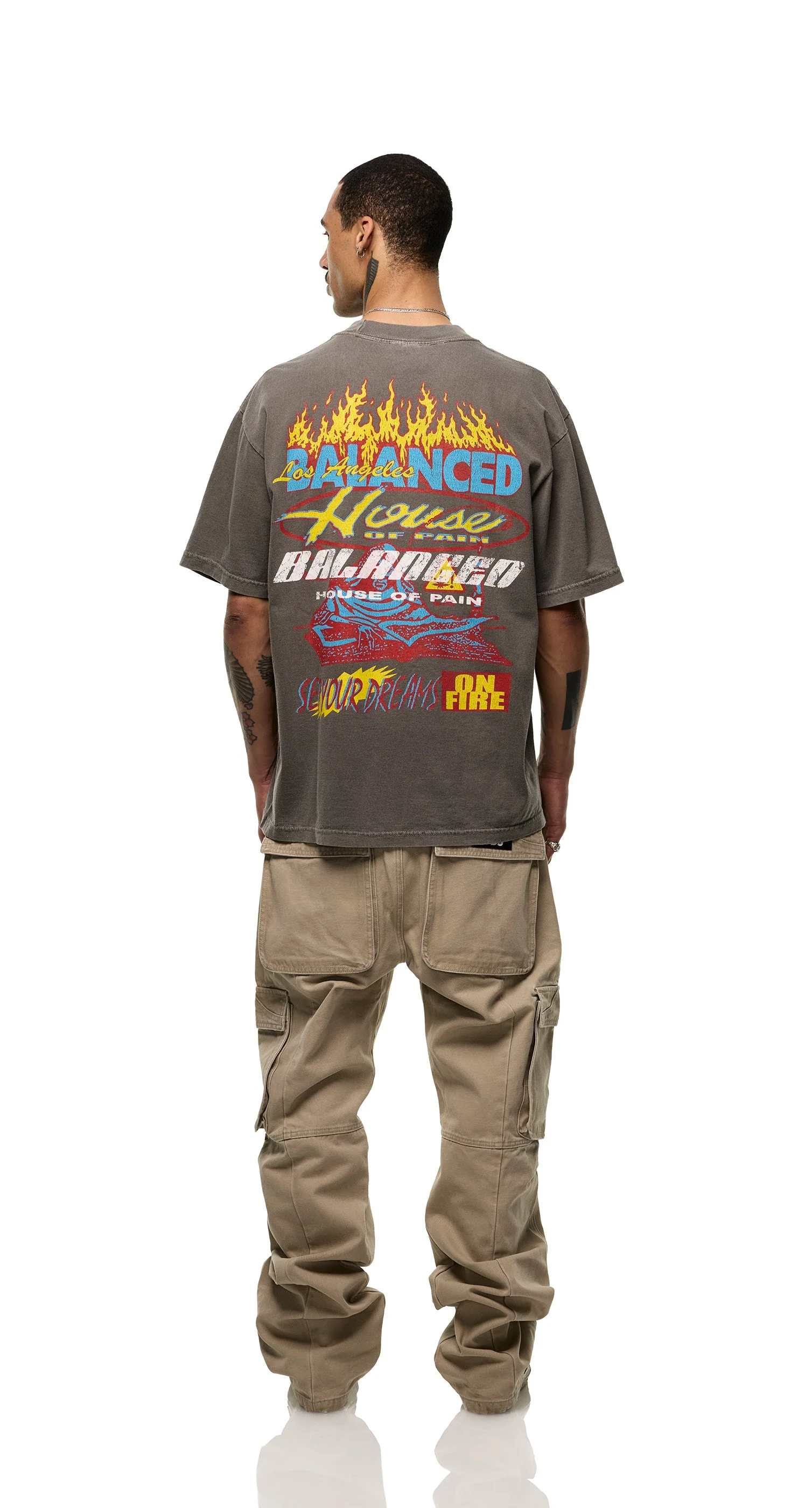 Burn Tee - Image 3