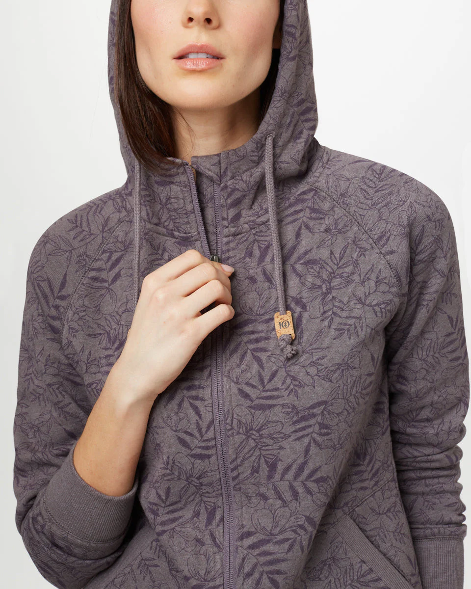 Burney Zip Hoodie - Image 2